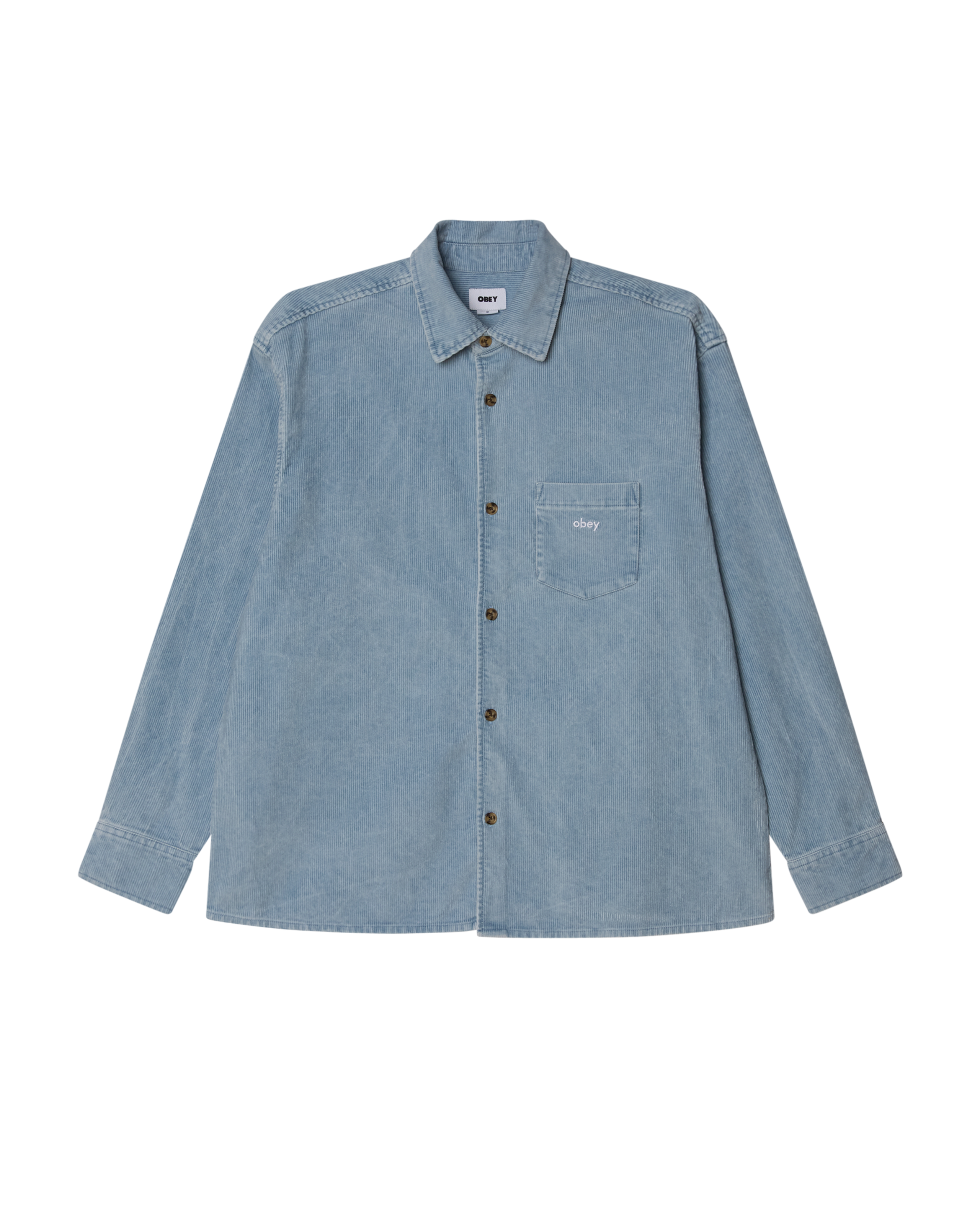 BUCKLEY CORDUROY SHIRT