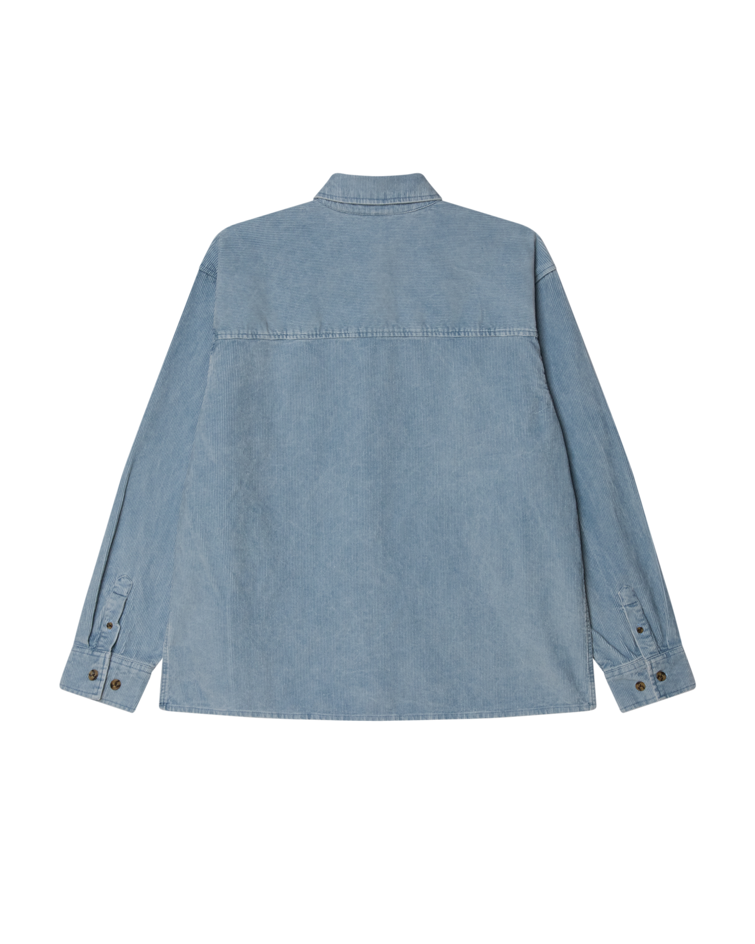 BUCKLEY CORDUROY SHIRT