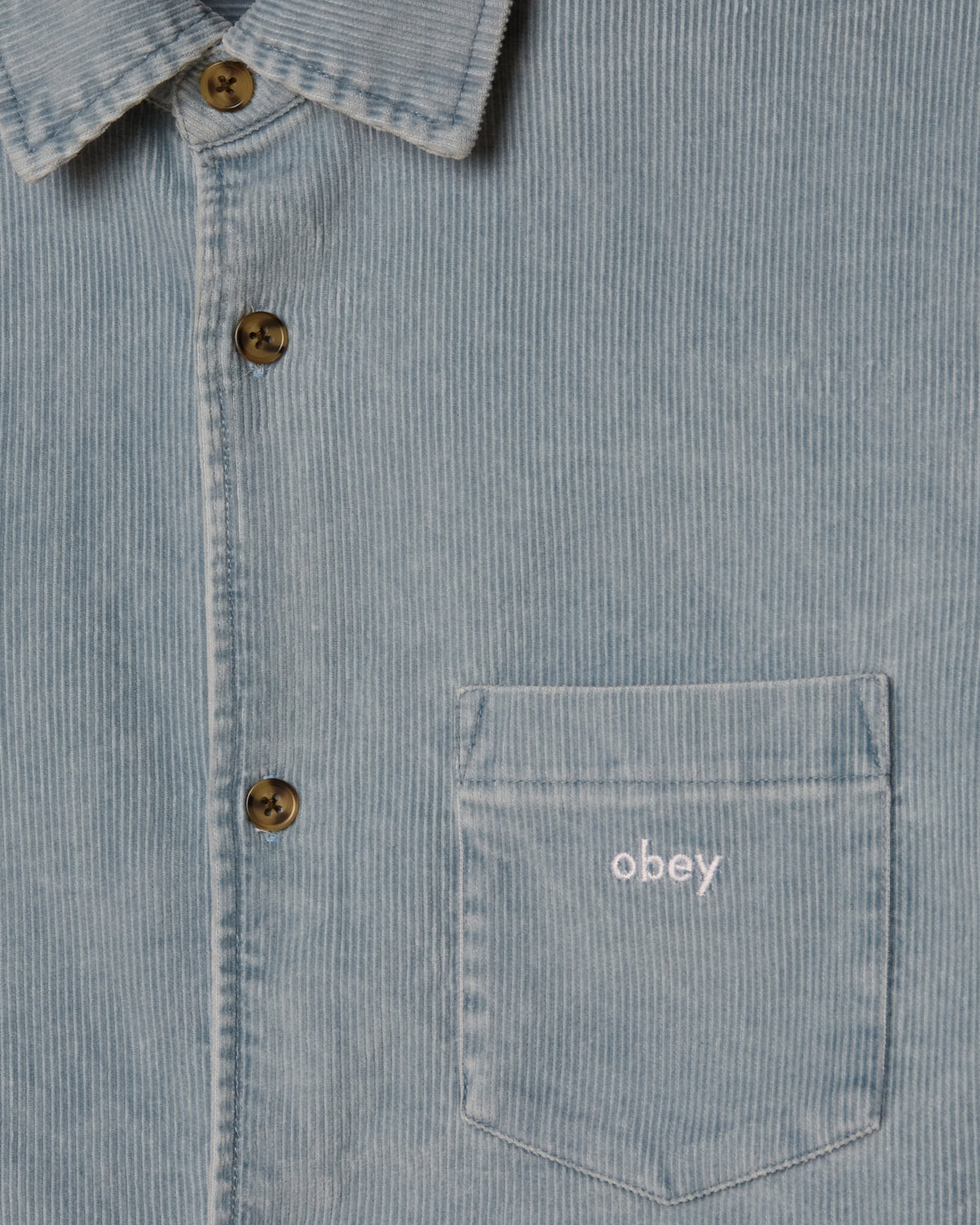 BUCKLEY CORDUROY SHIRT
