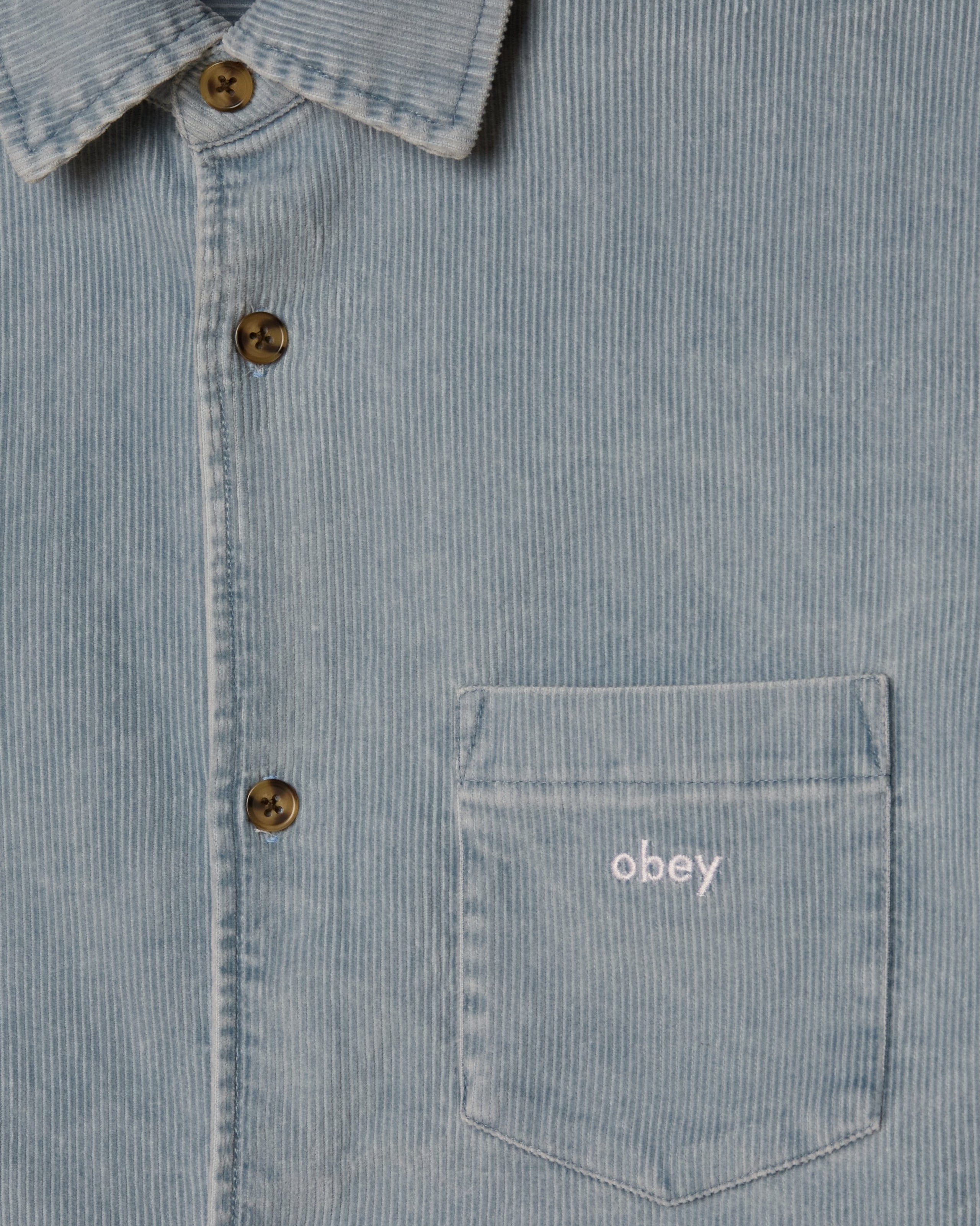 BUCKLEY CORDUROY SHIRT