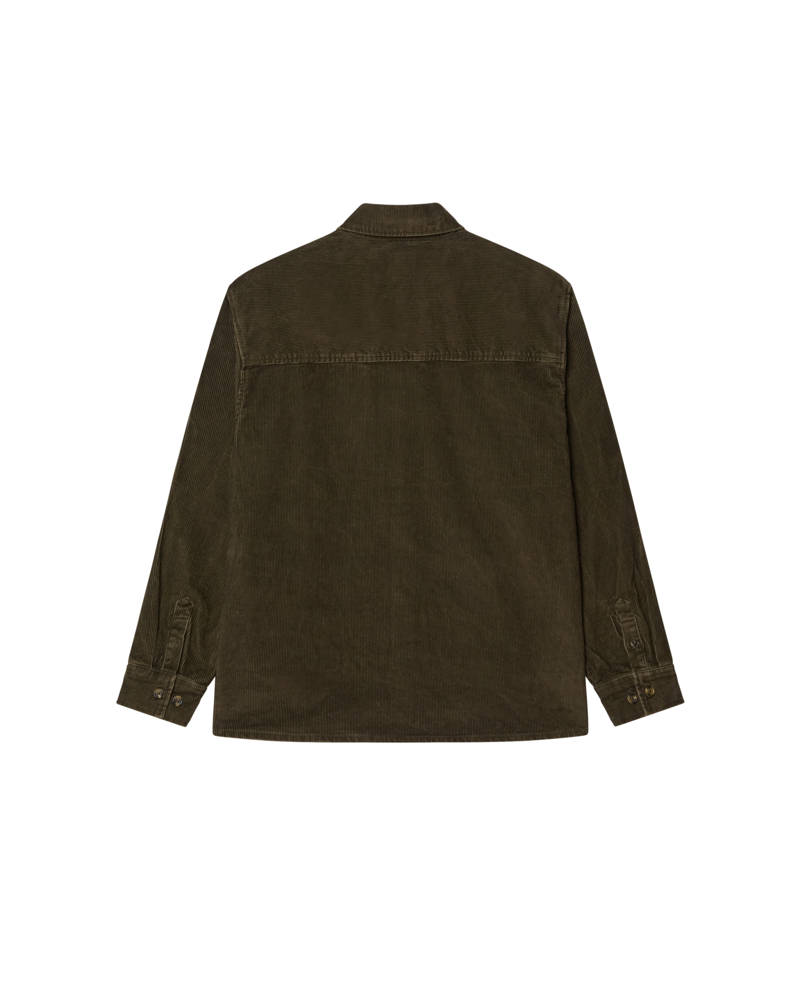 BUCKLEY CORDUROY SHIRT