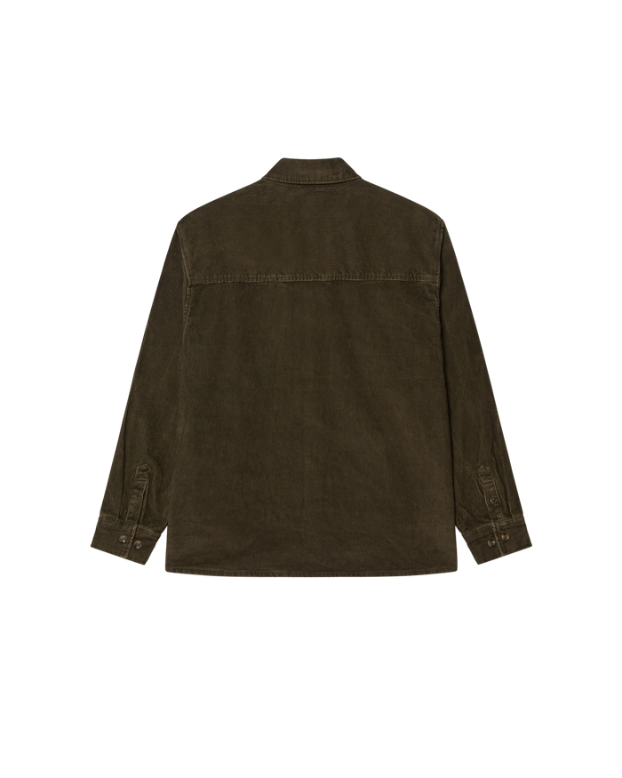 BUCKLEY CORDUROY SHIRT