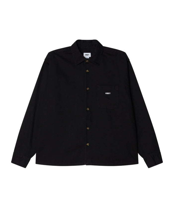 PABLO DENIM SHIRT