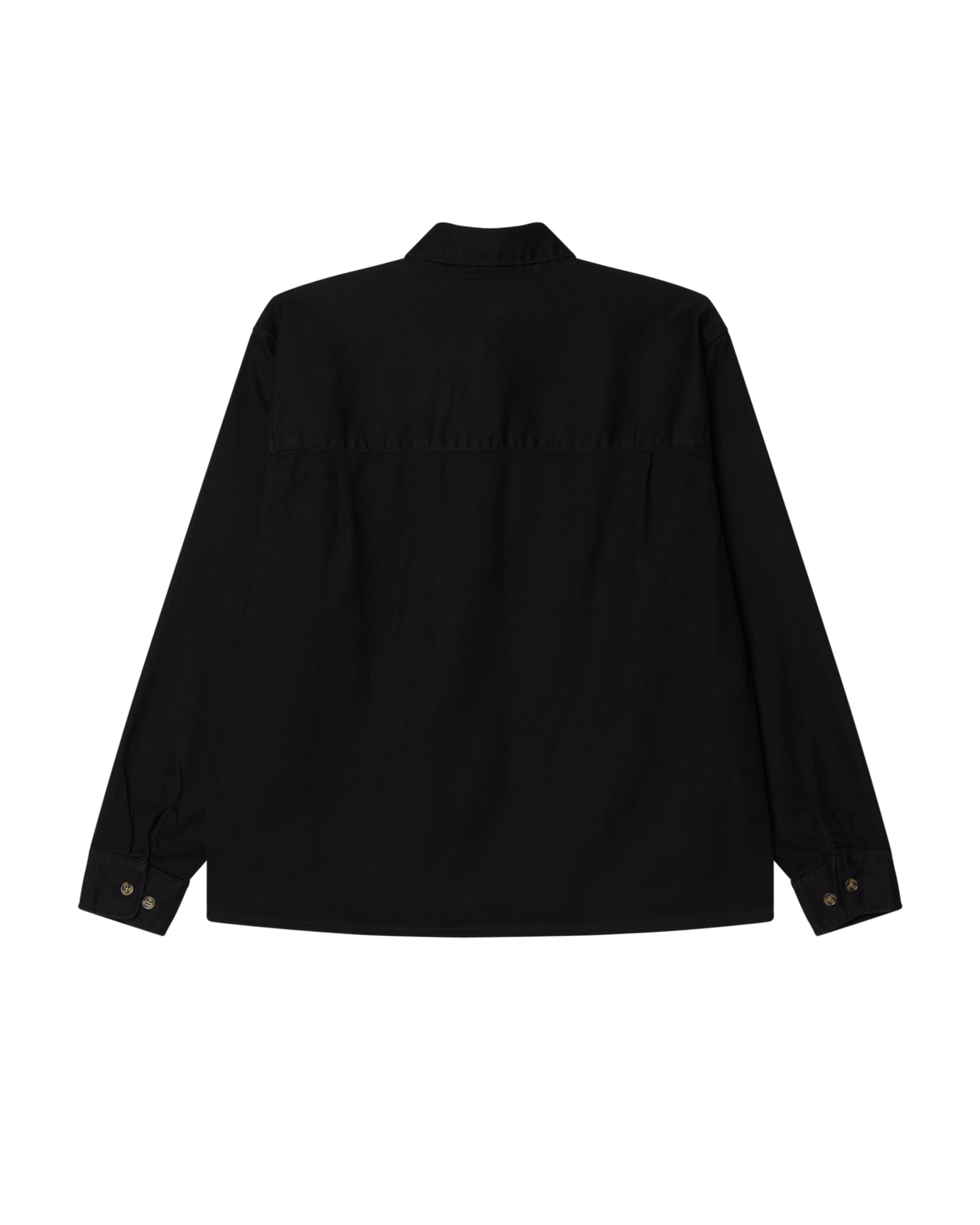 PABLO DENIM SHIRT