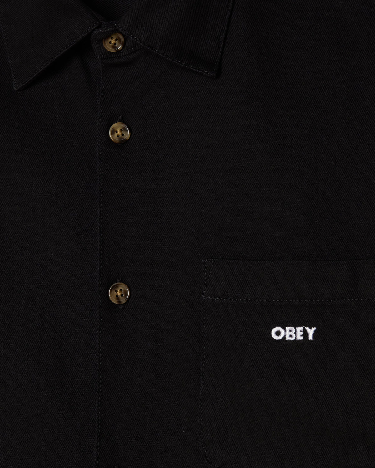 PABLO DENIM SHIRT