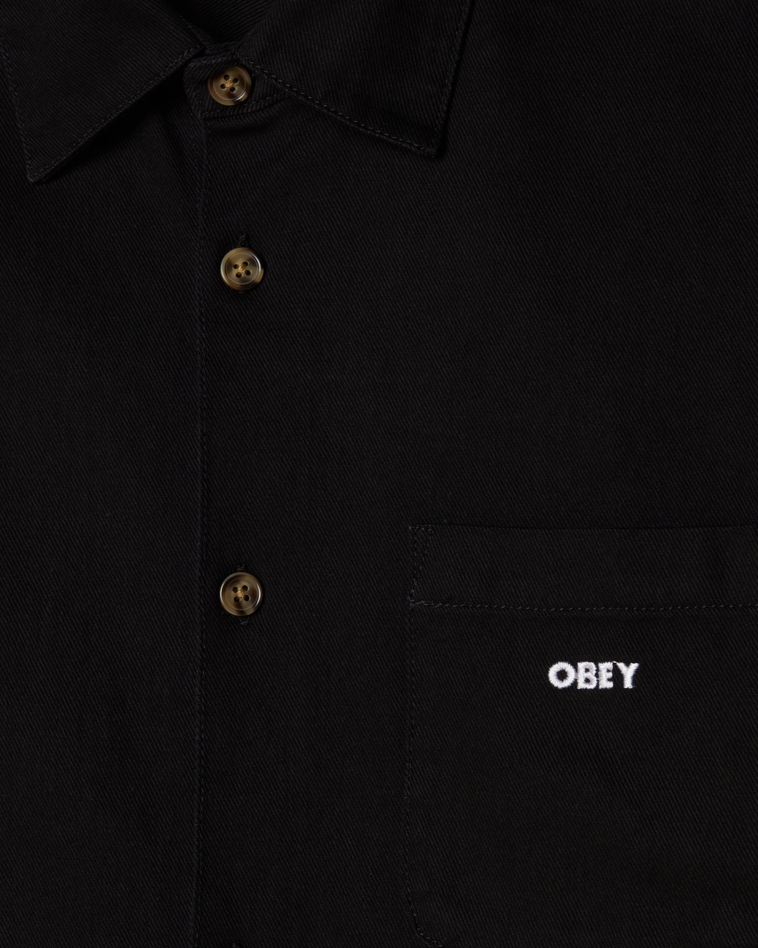 PABLO DENIM SHIRT
