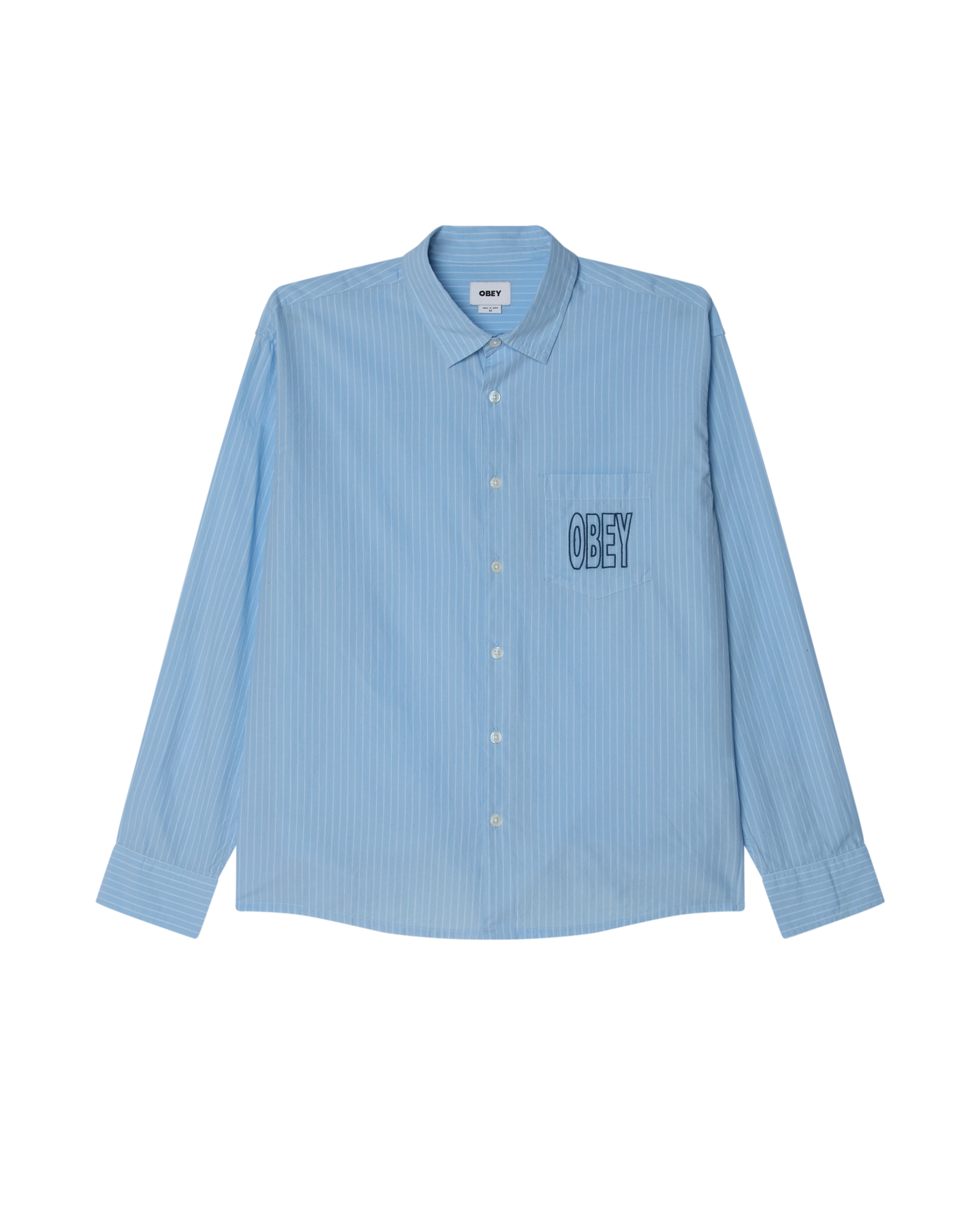 BIGWIG BLUEPRINT SHIRT