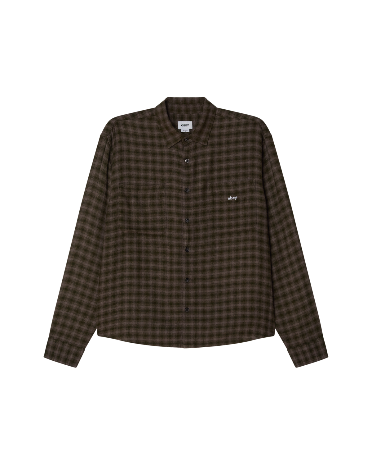 CLARENCE SHIRT