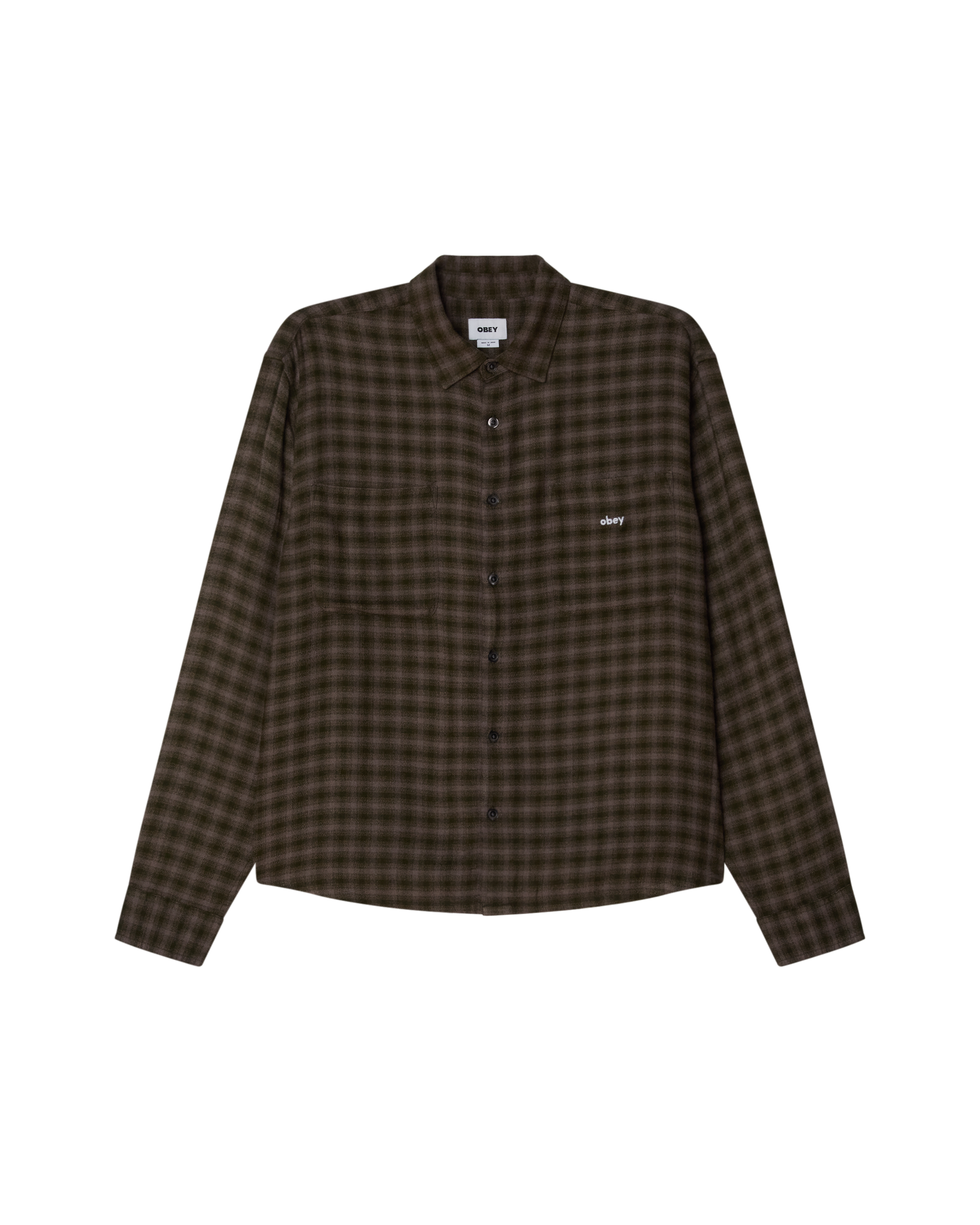 CLARENCE SHIRT