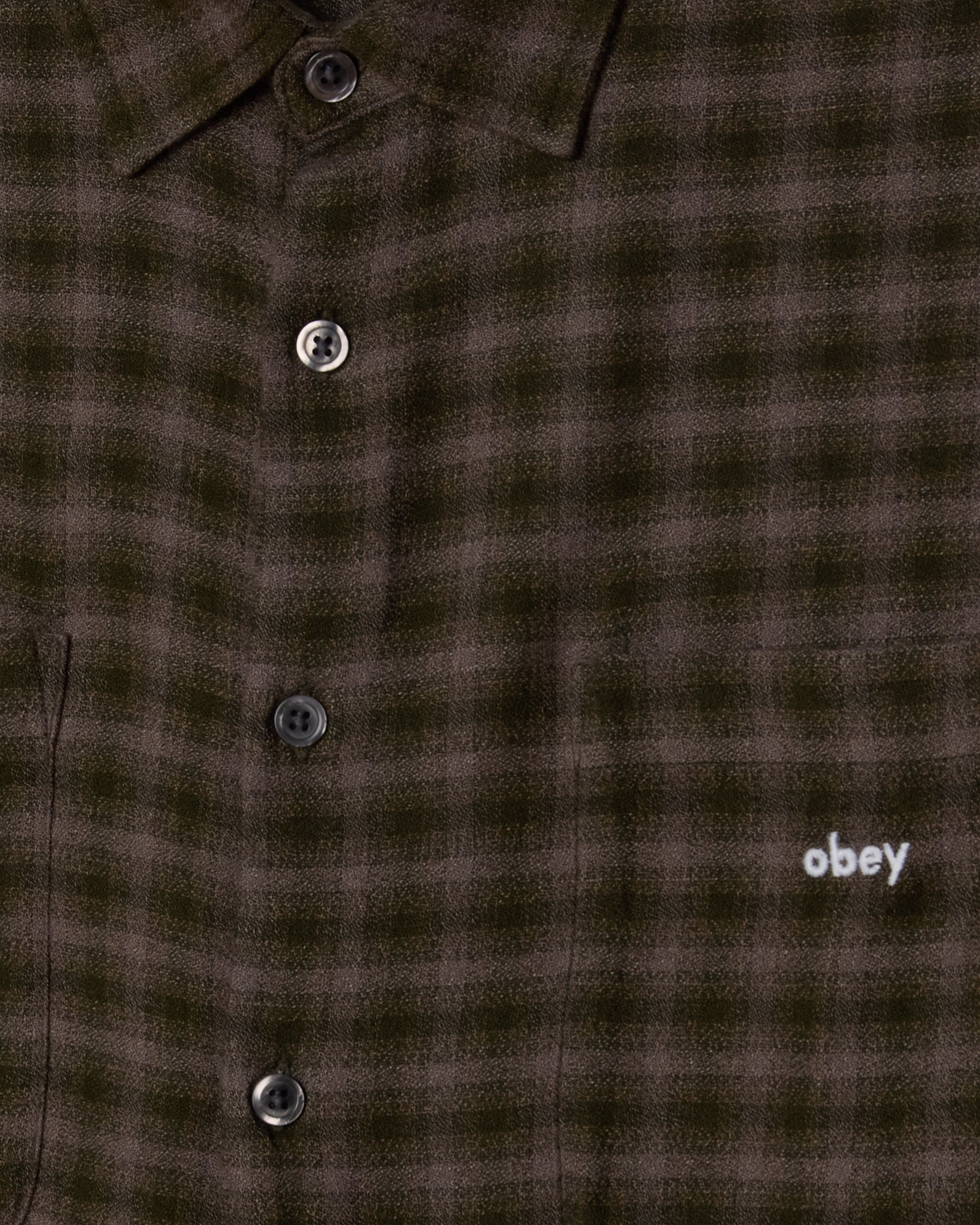 CLARENCE SHIRT