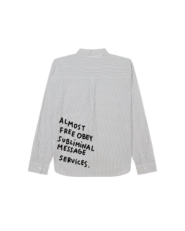 UNCONDITIONAL FREEDOM SHIRT - alternate view