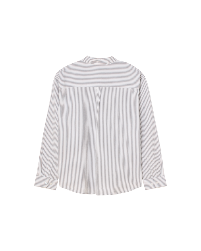 obey-william-shirt-white-multi - alternate view