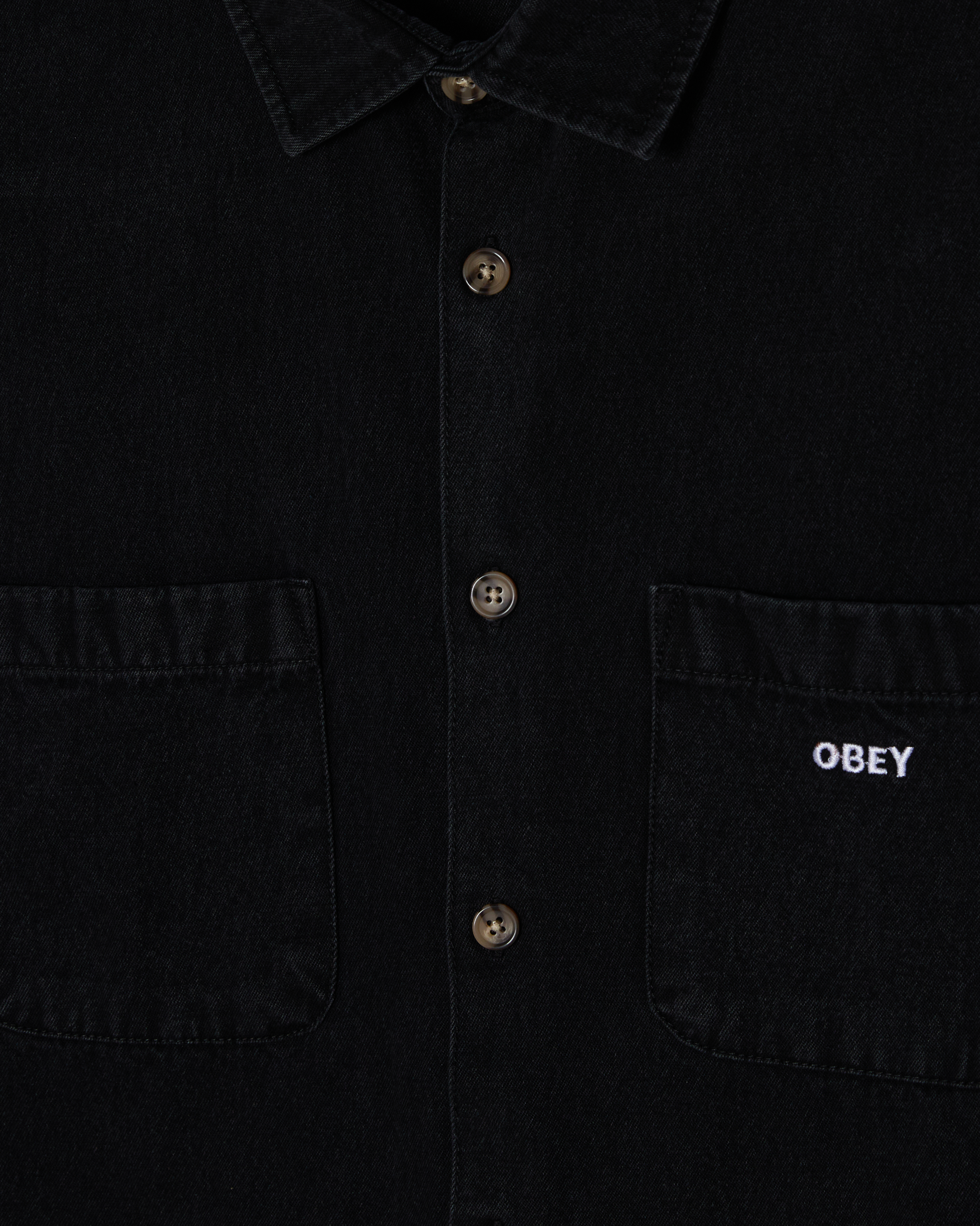 obey-charlie-denim-shirt-faded-black (zoomed)