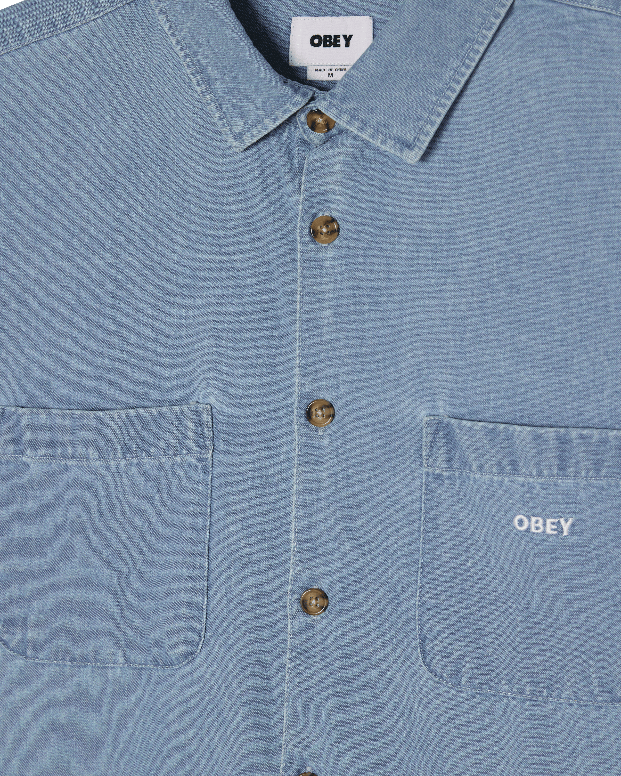 obey-charlie-denim-shirt-light-indigo (zoomed)