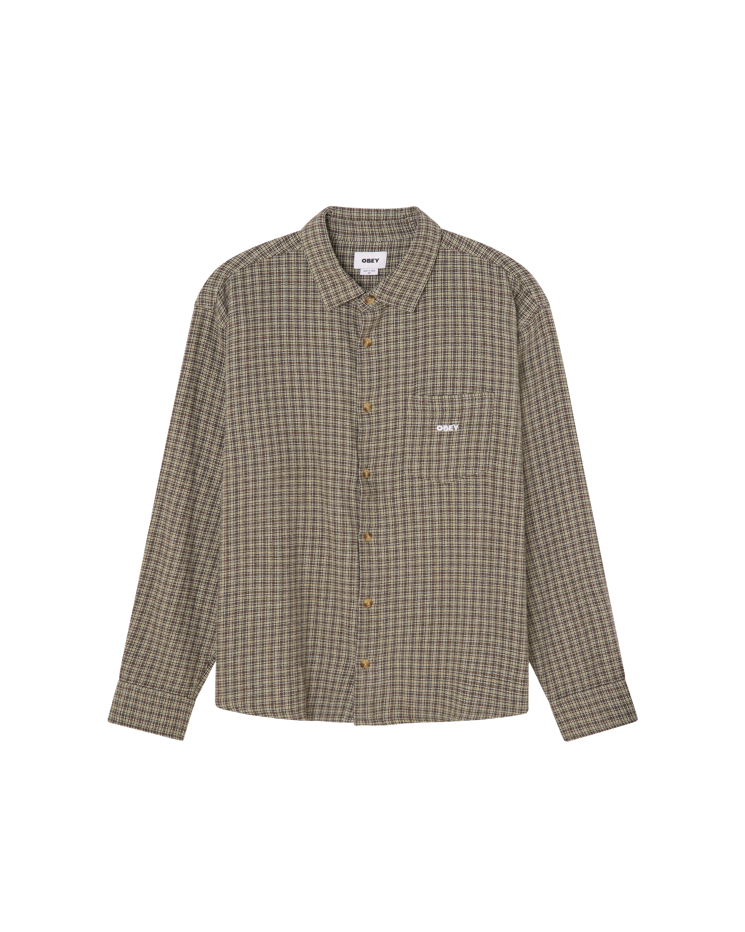 obey-bigwig-jack-shirt-abbey-stone-multi (zoomed)
