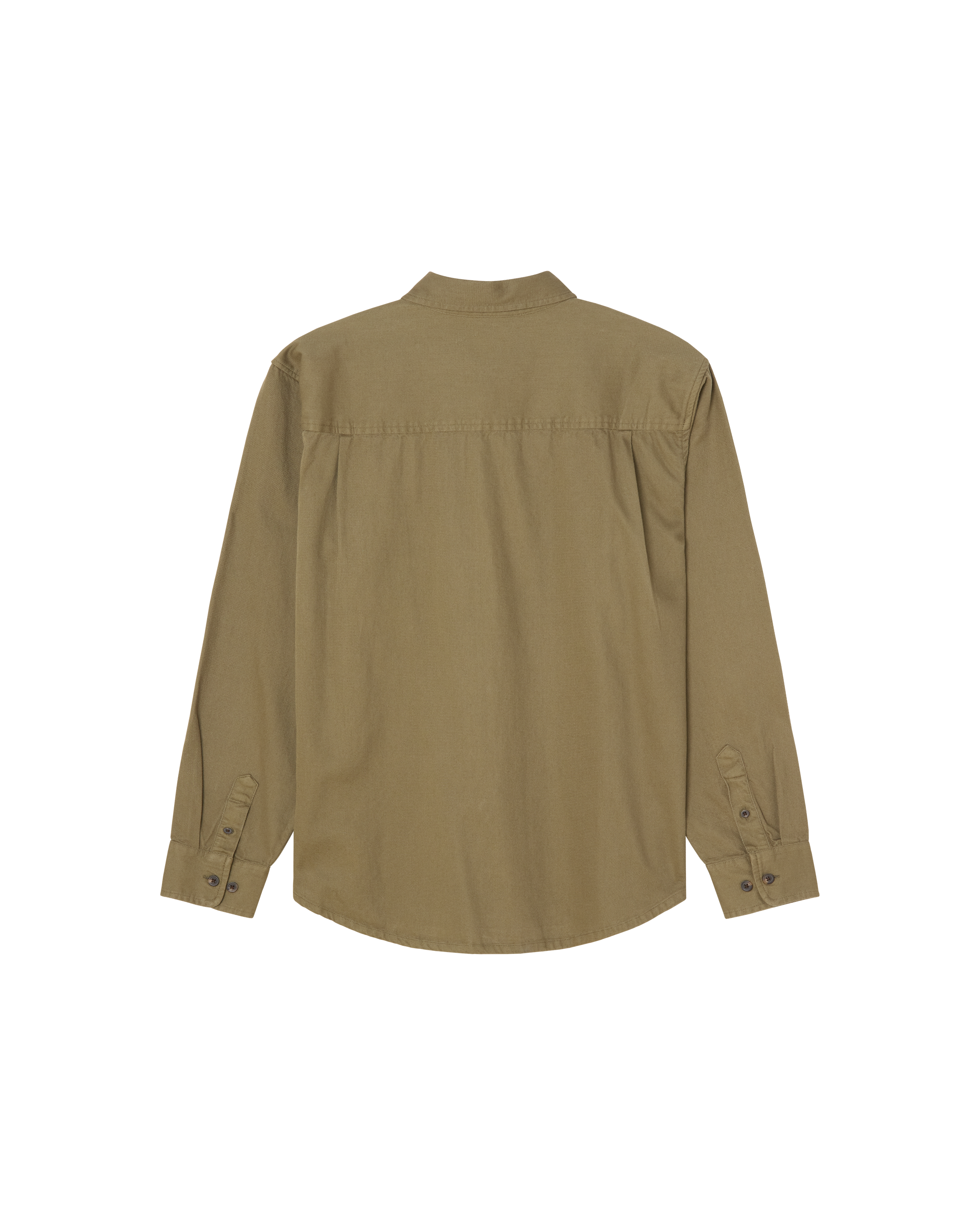 obey-frankie-shirt-dusty-green (zoomed)