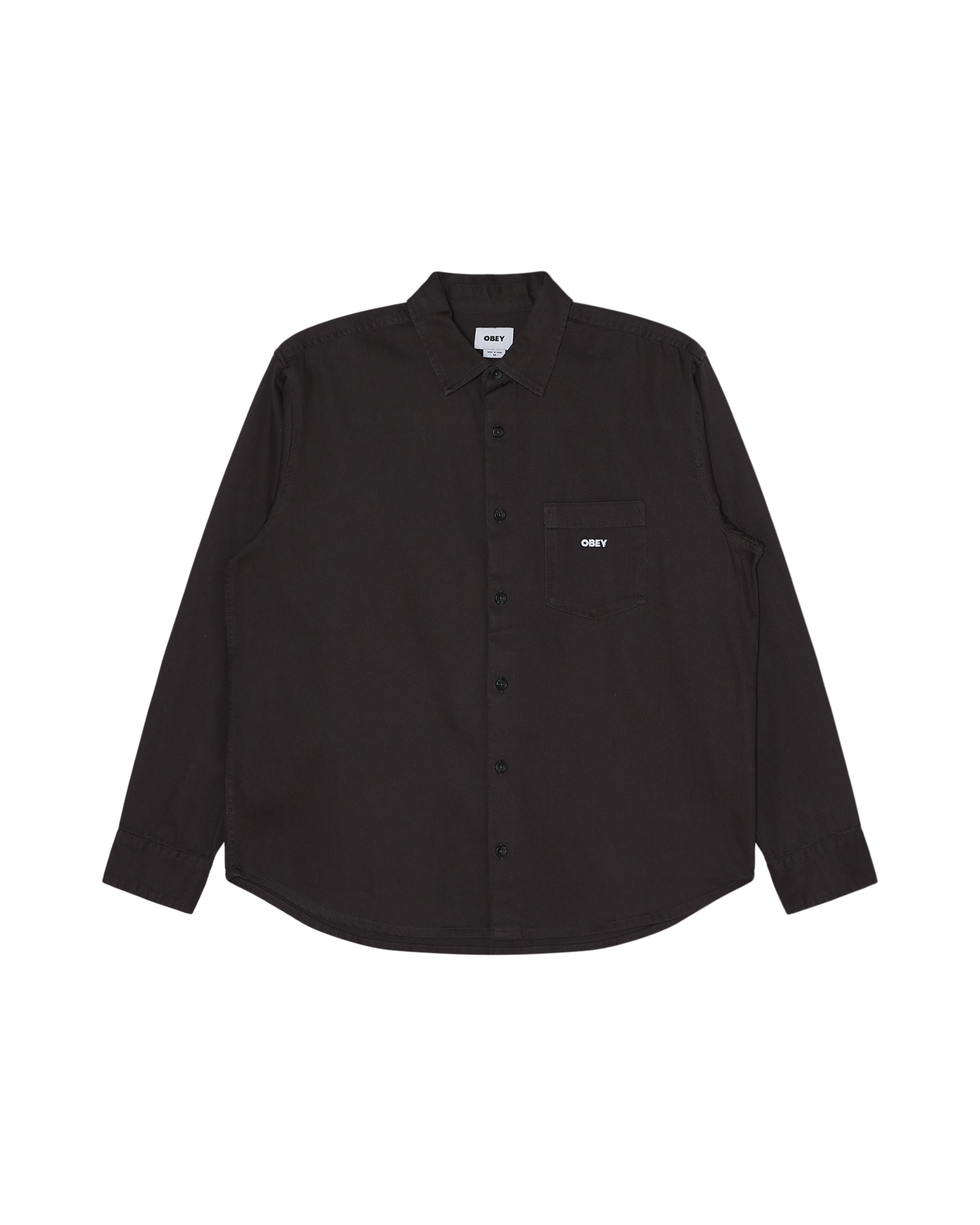 obey-frankie-shirt-vintage-black