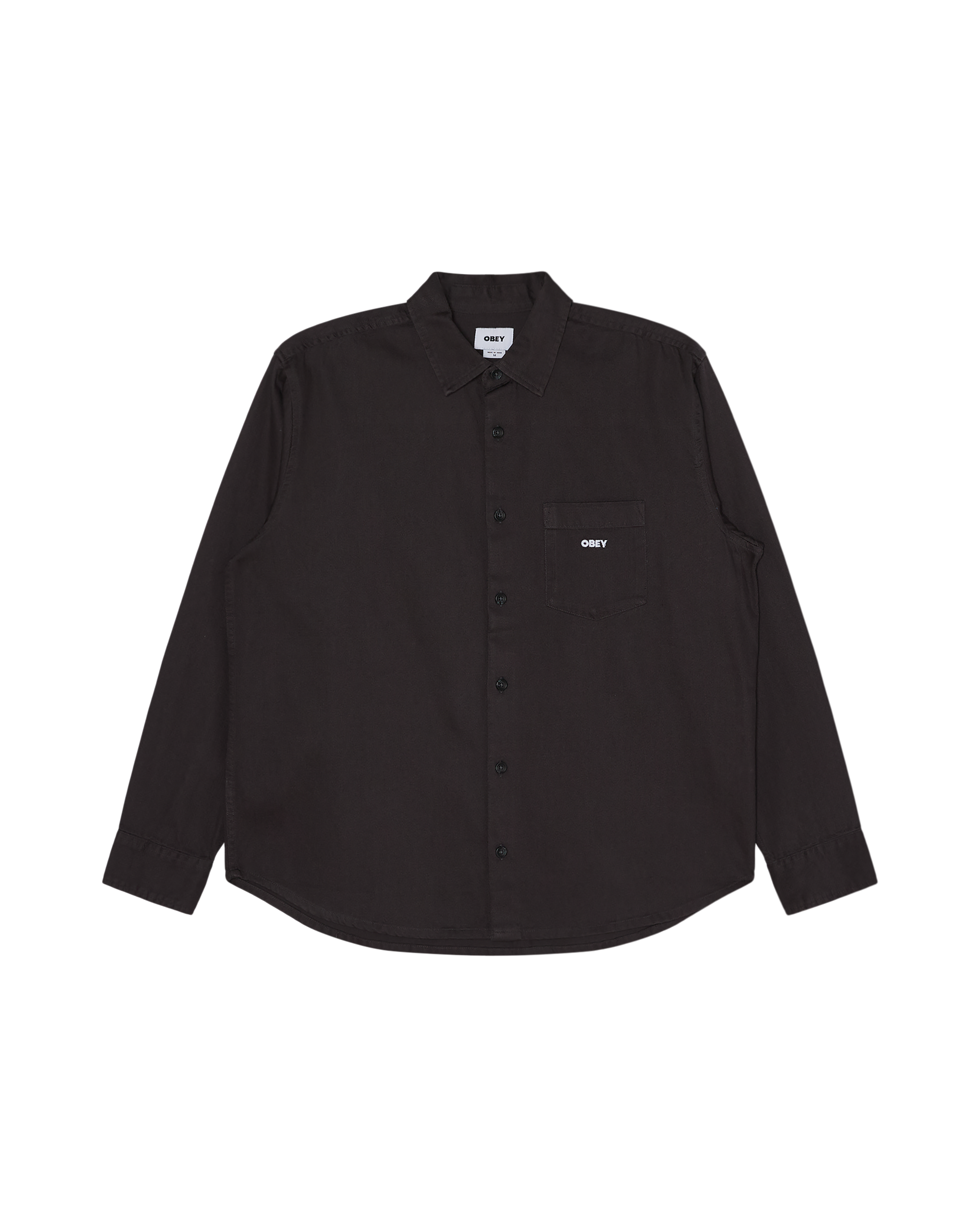 obey-frankie-shirt-vintage-black (zoomed)