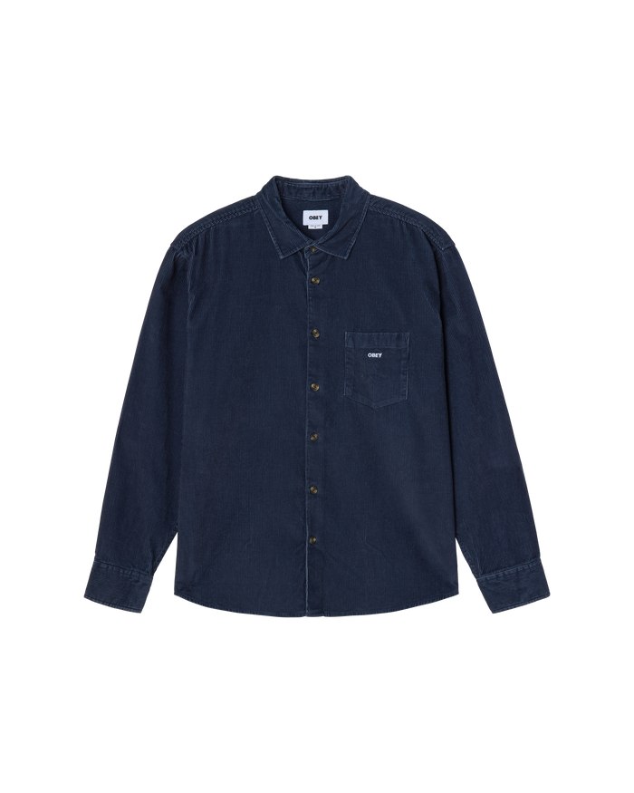 obey-tommy-corduroy-shirt-night-sky