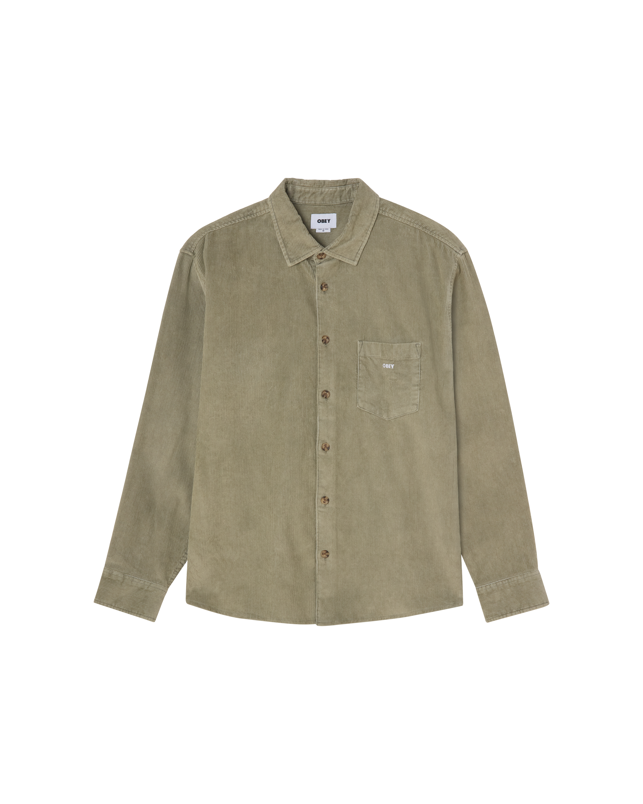 obey-tommy-corduroy-shirt-vetiver (zoomed)