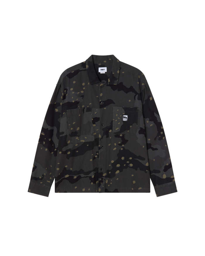 DESERT CAMO SHIRT