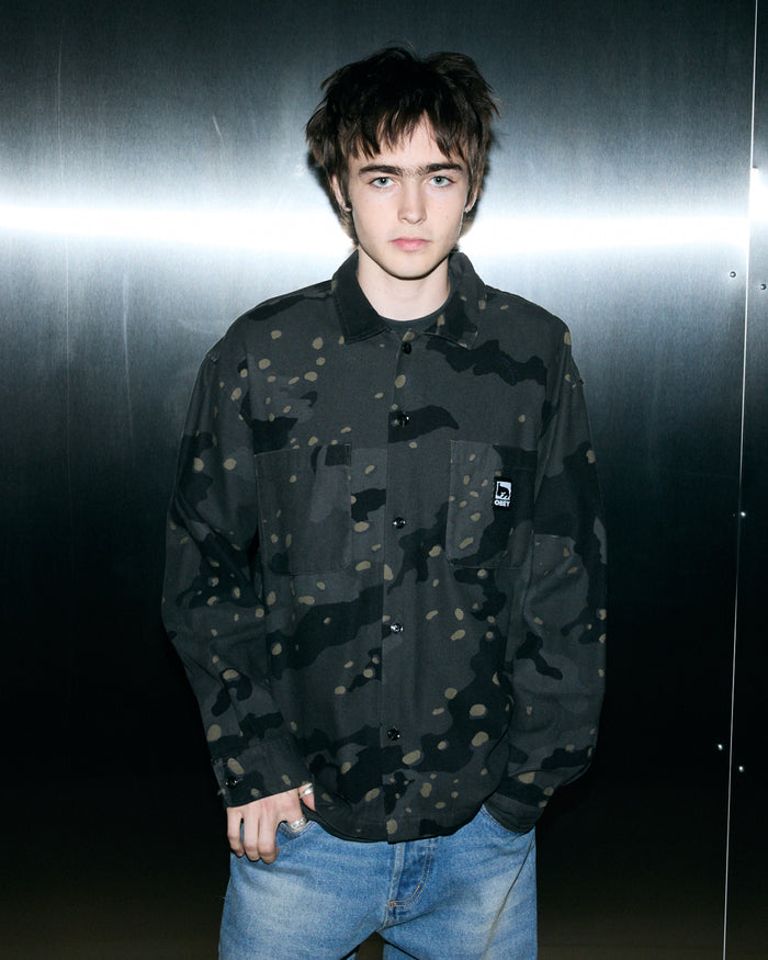 DESERT CAMO SHIRT - alternate view