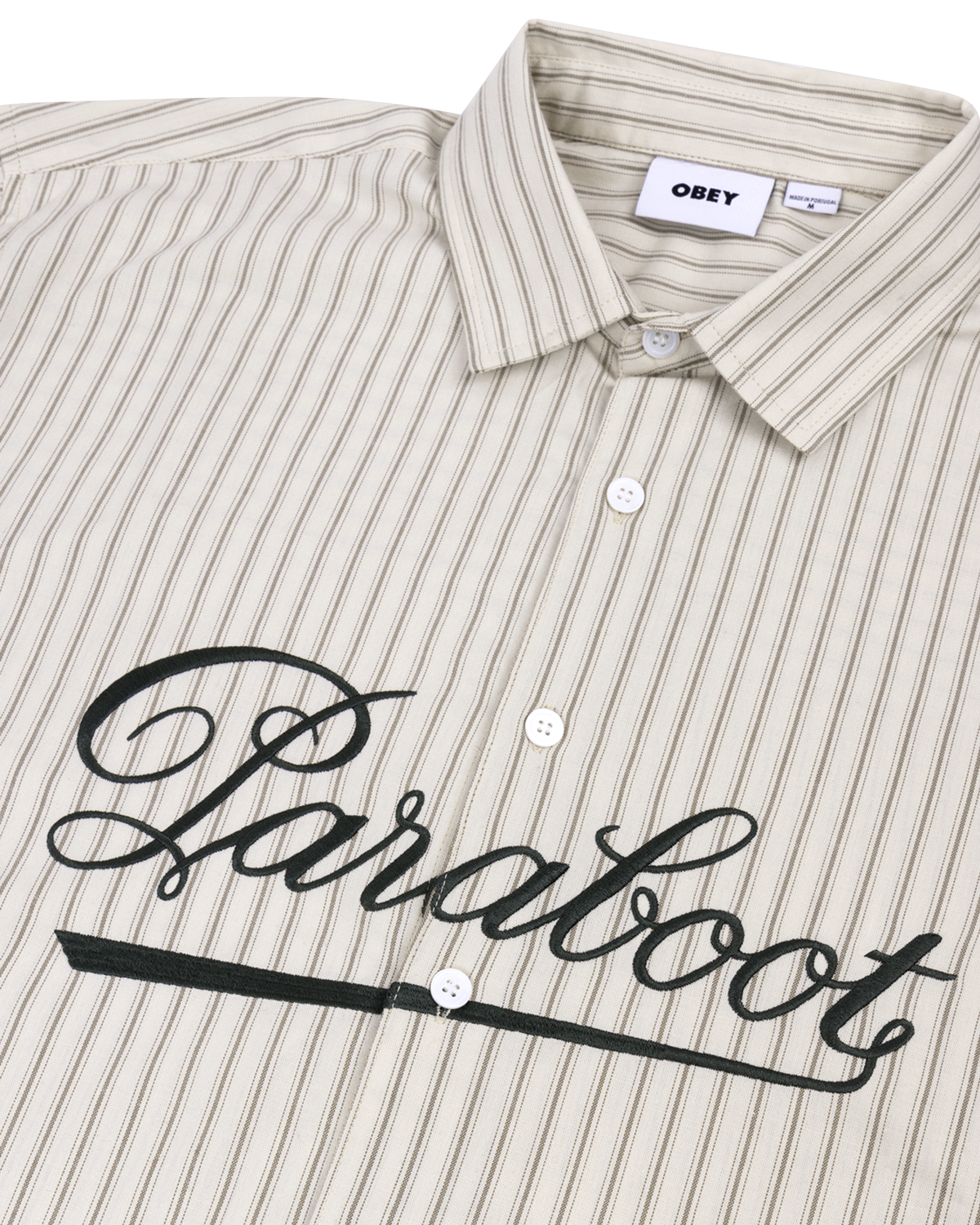 BOCHY EMBROIDERED SHIRT (zoomed)