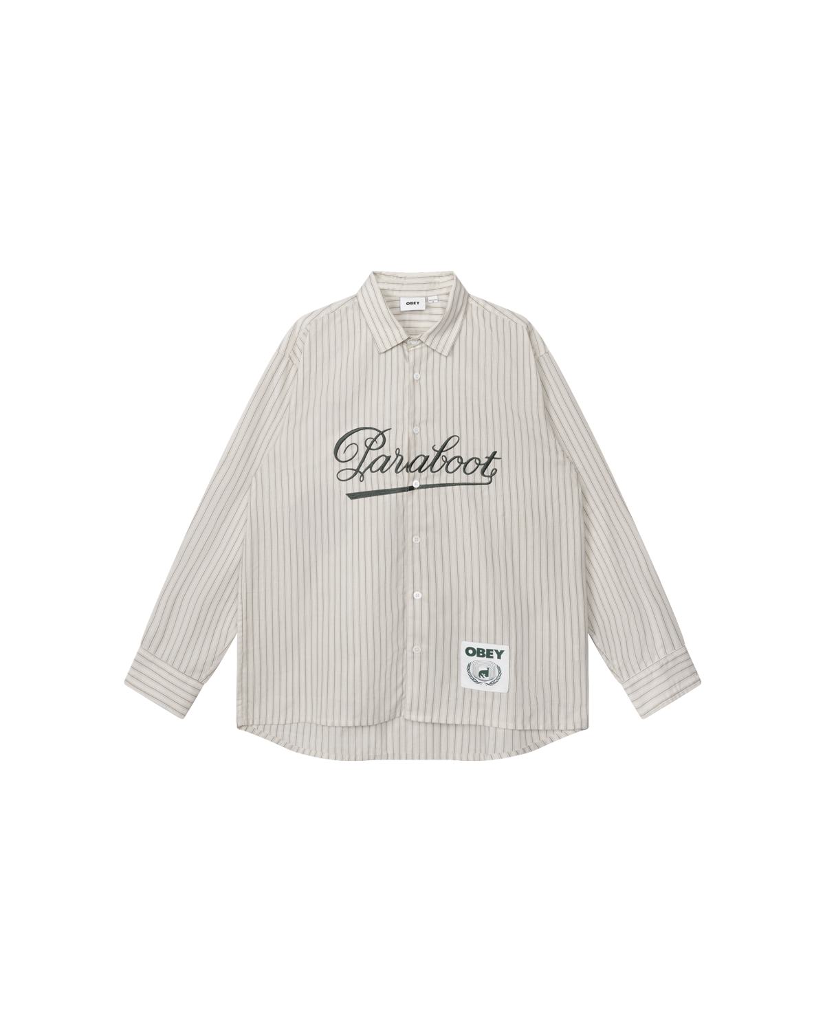 BOCHY EMBROIDERED SHIRT (zoomed)