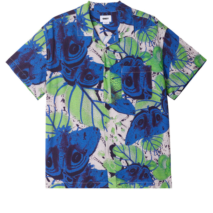 UPSHOT WOVEN UNBLEACHED MULTI