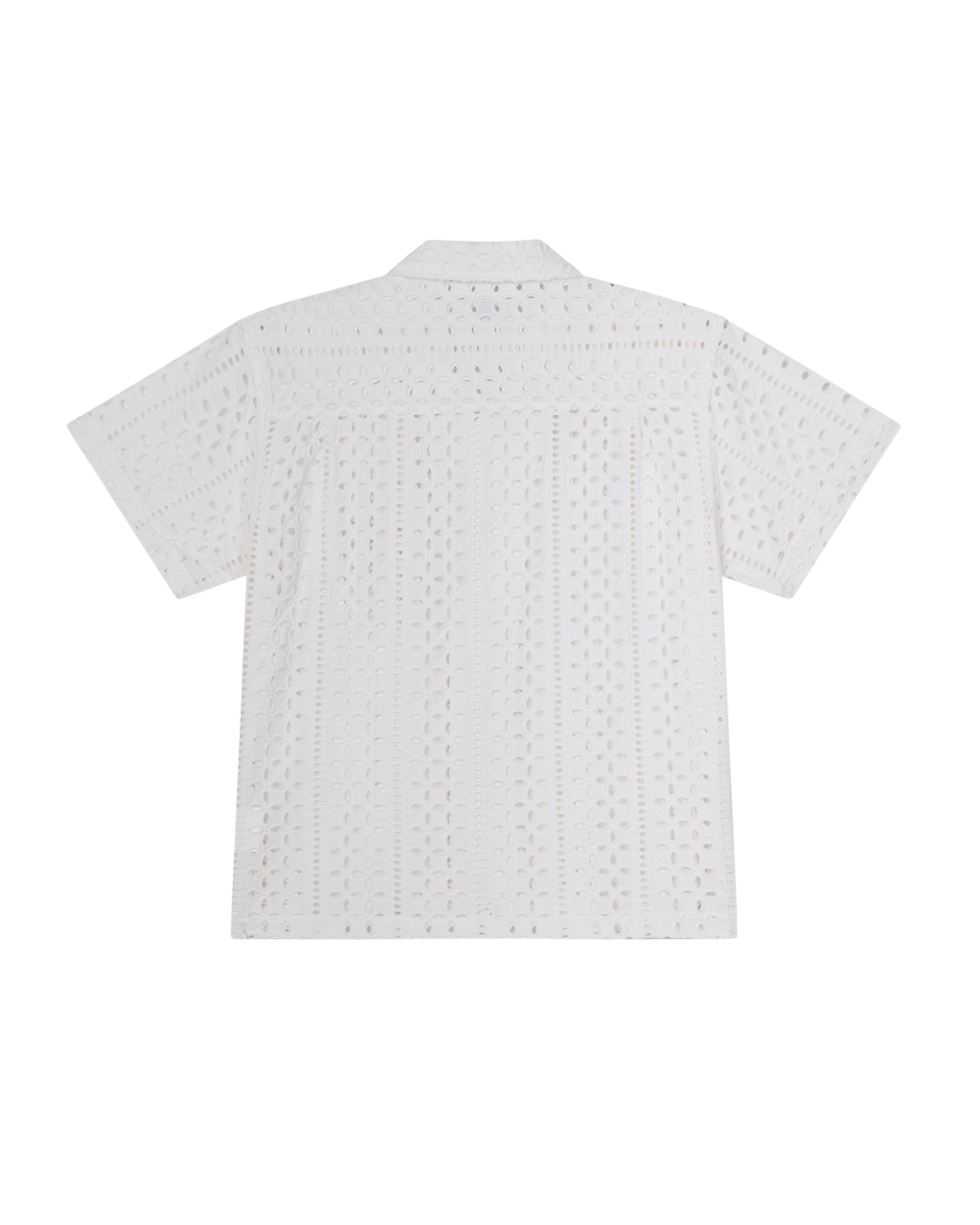 obey ayers ss shirt white