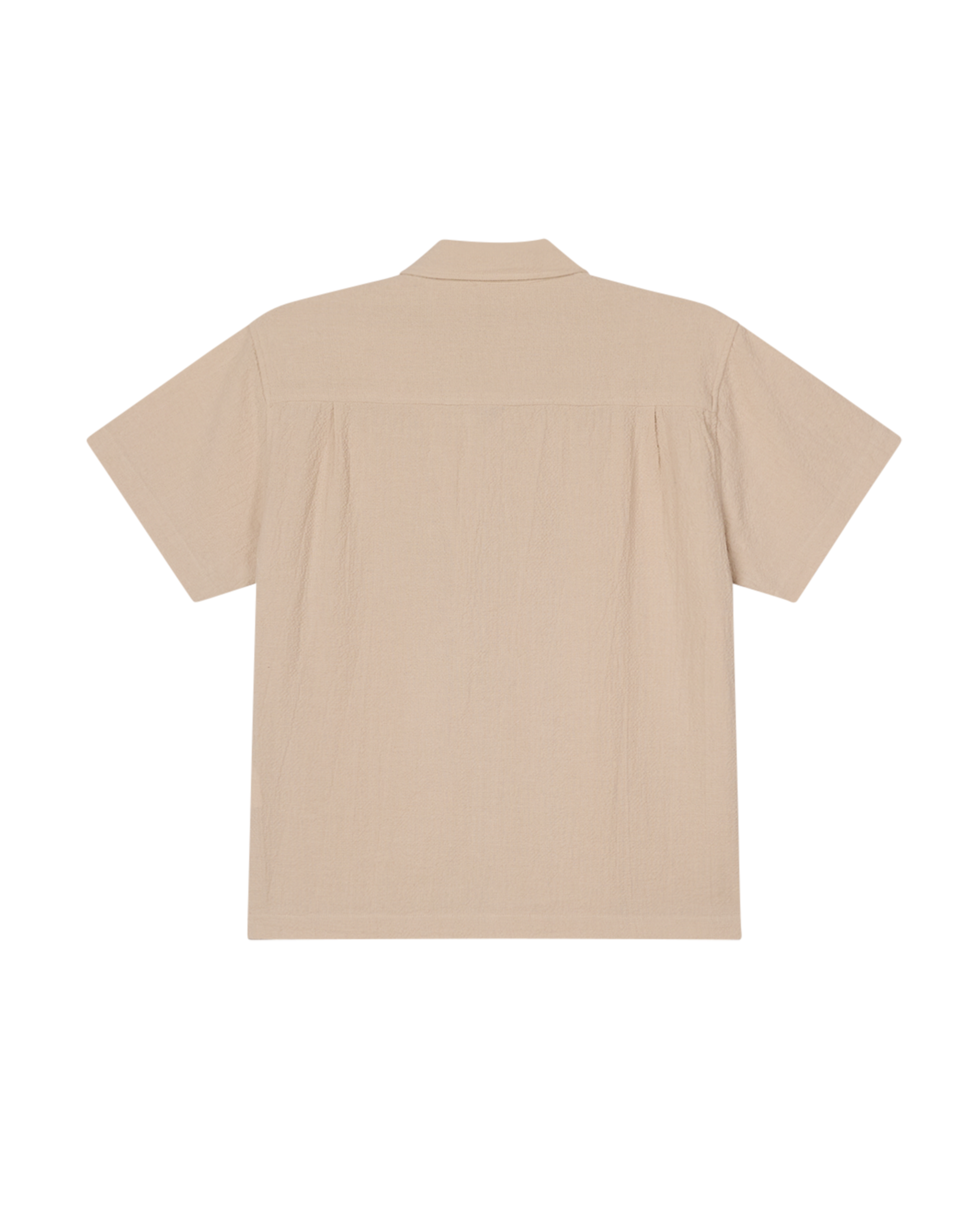 obey curtis ss shirt natural