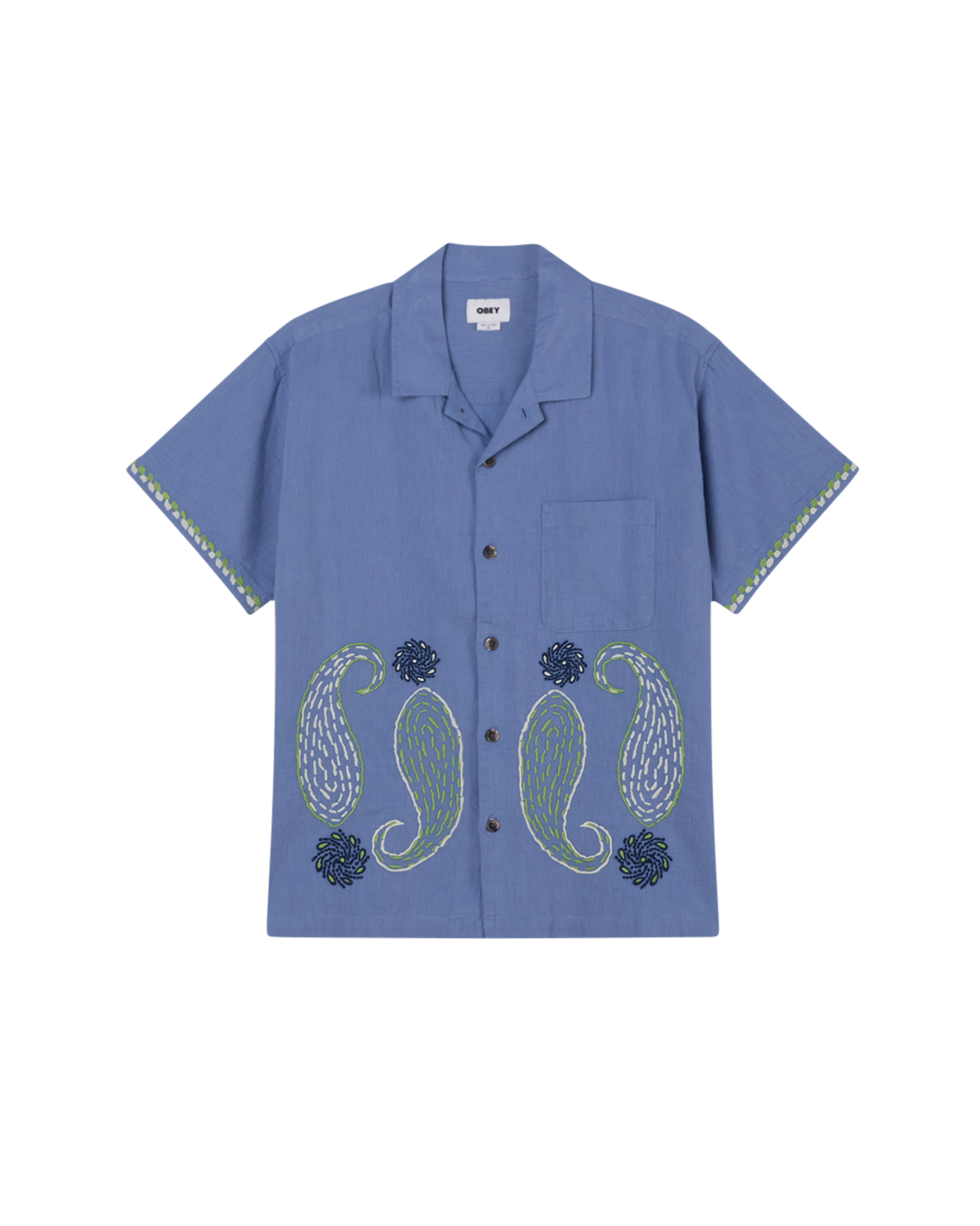 QUENTIN SHIRT