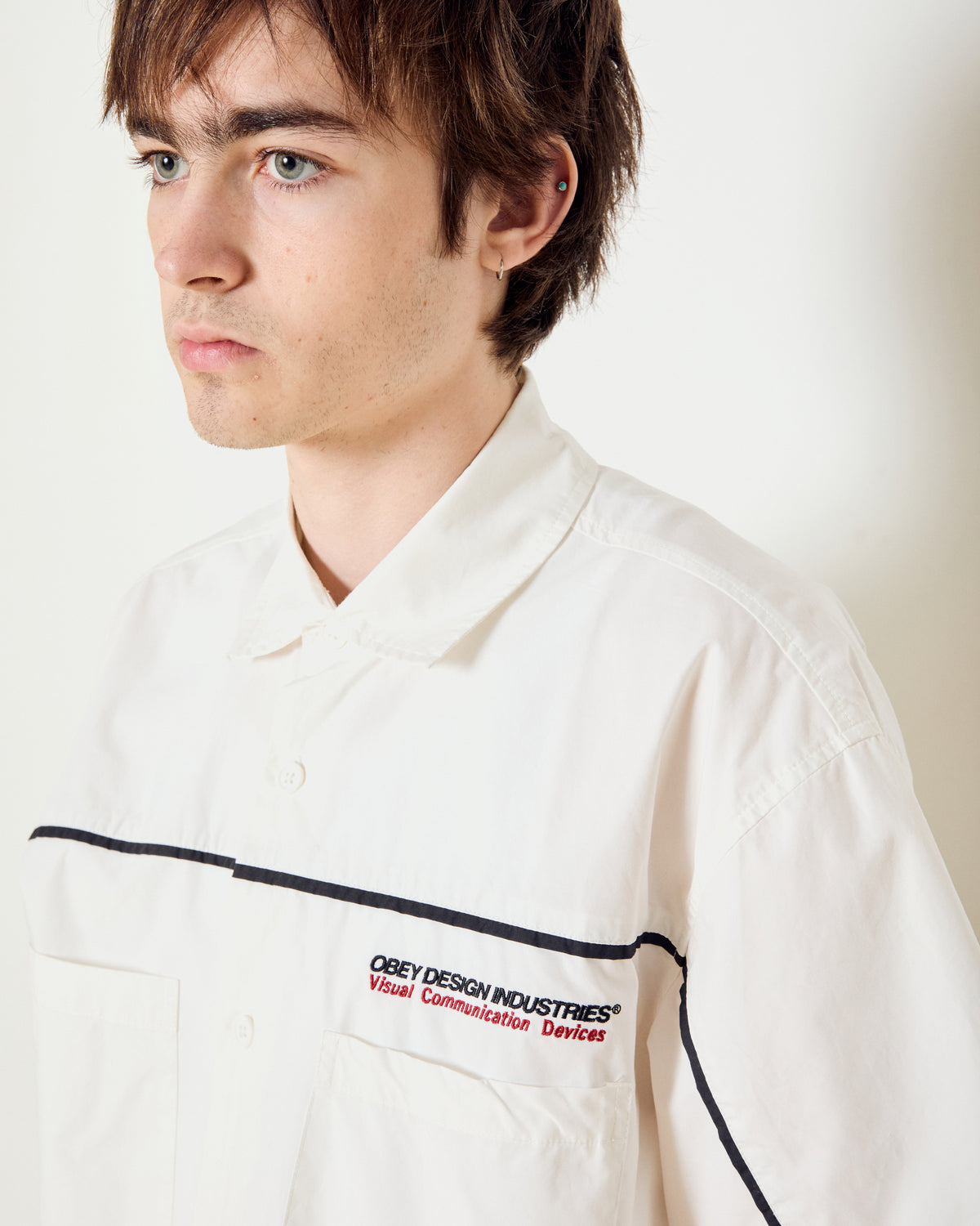 CAMBER SS SHIRT - alternate view