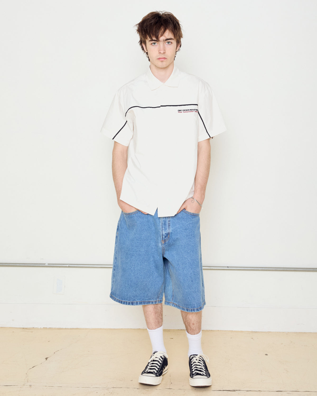 CAMBER SS SHIRT