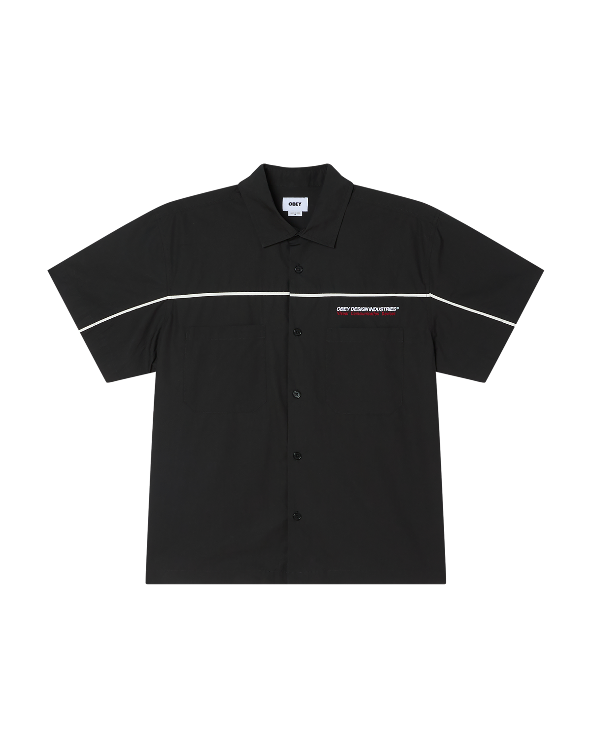 CAMBER SS SHIRT (zoomed)