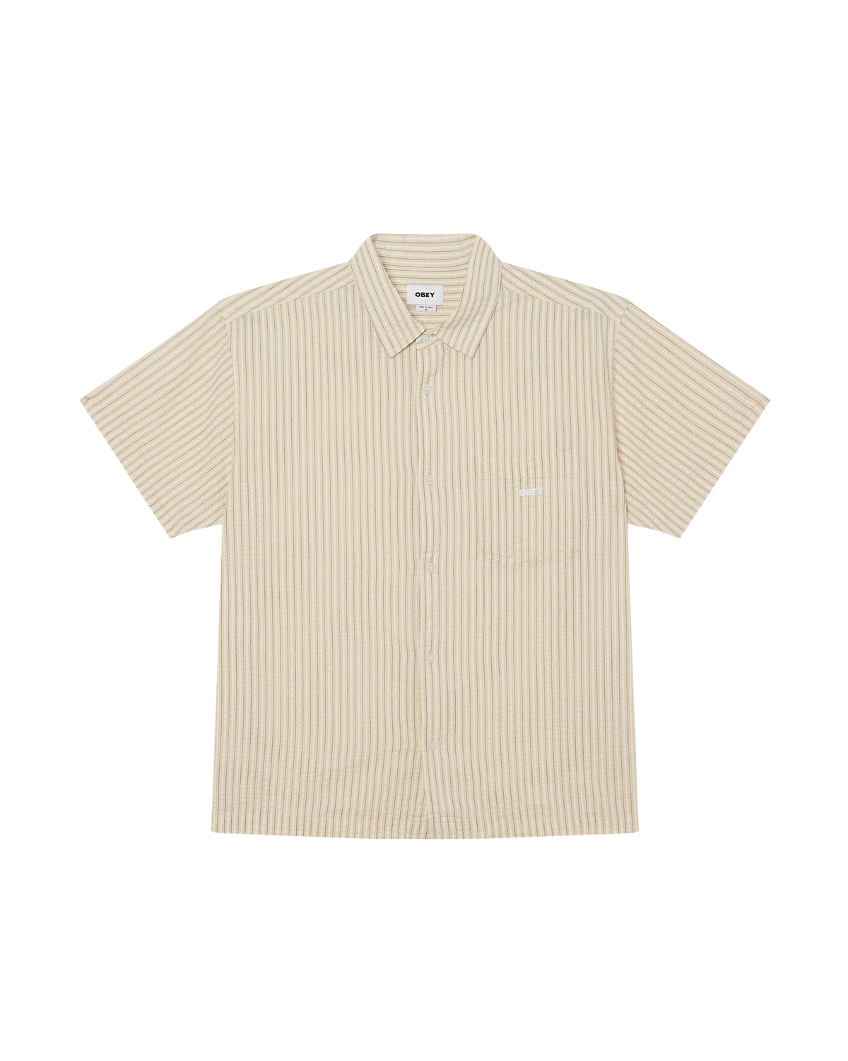 ALAN SS SHIRT