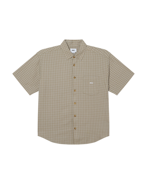 BIGWIG IAN SS SHIRT – OBEY CLOTHING EU