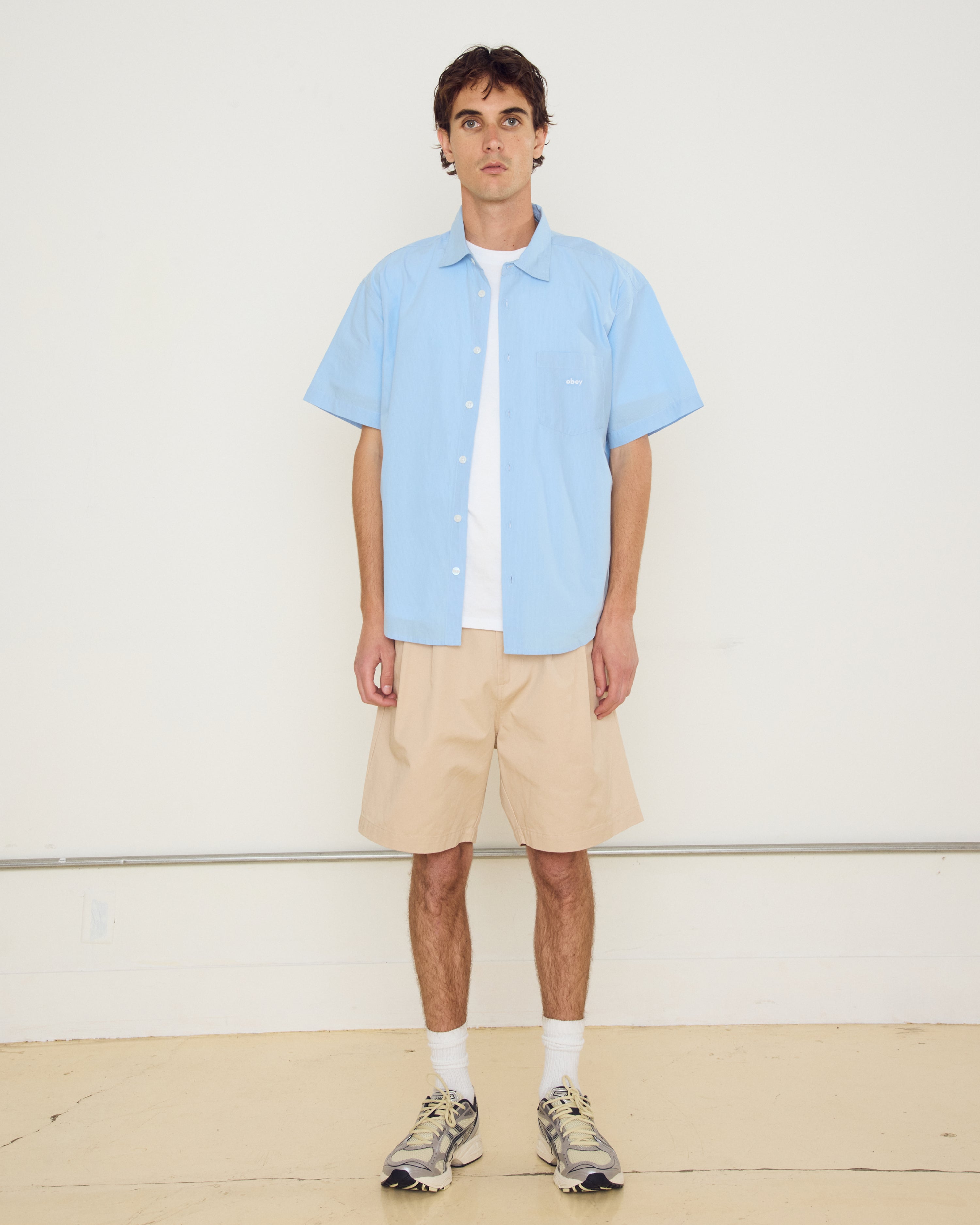 BIGWIG JAMIE SS SHIRT – OBEY CLOTHING EU