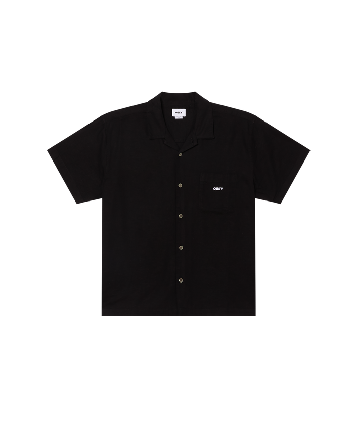 obey-jasper-ss-shirt-black