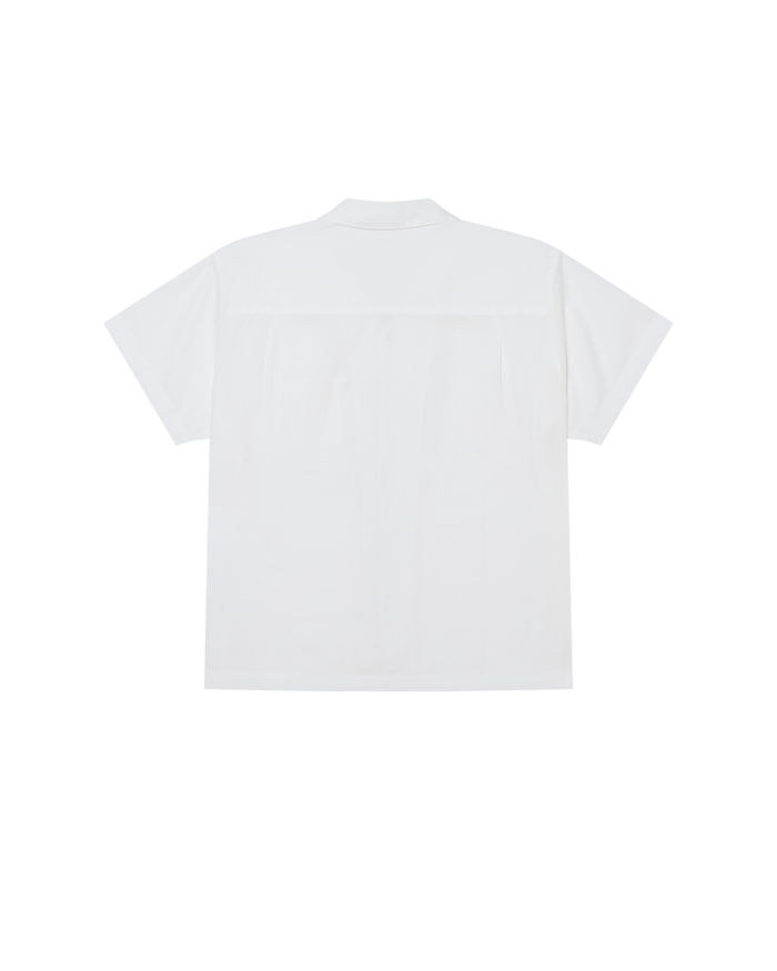 obey-jasper-ss-shirt-white - alternate view