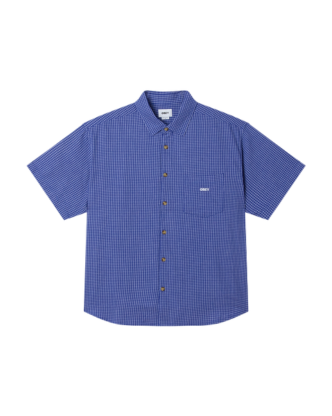 BIGWIG FRANK SS SHIRT – OBEY CLOTHING EU