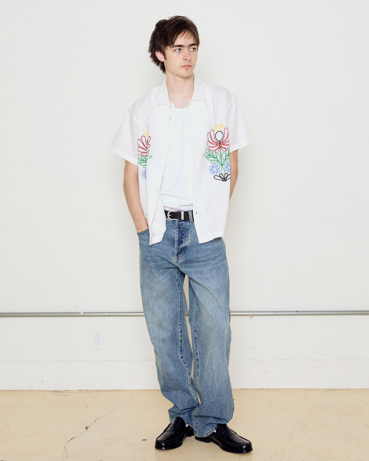 PERRY SS SHIRT