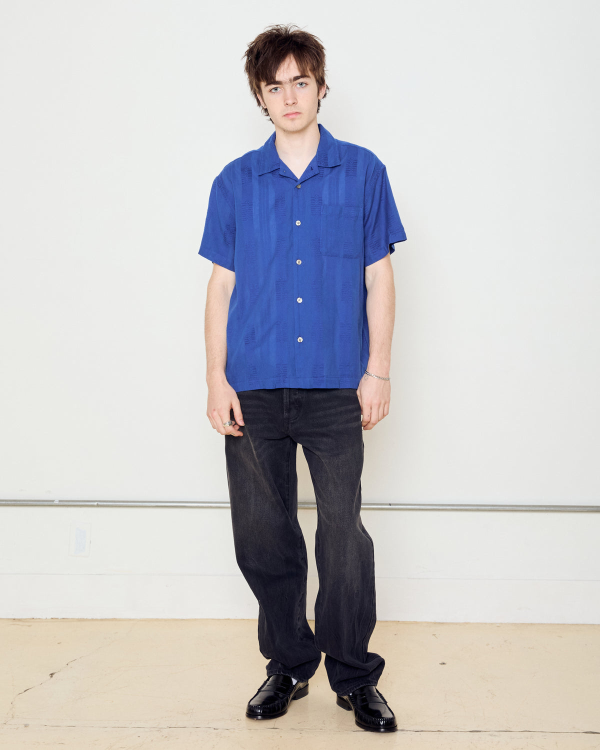 SAMUEL SS SHIRT
