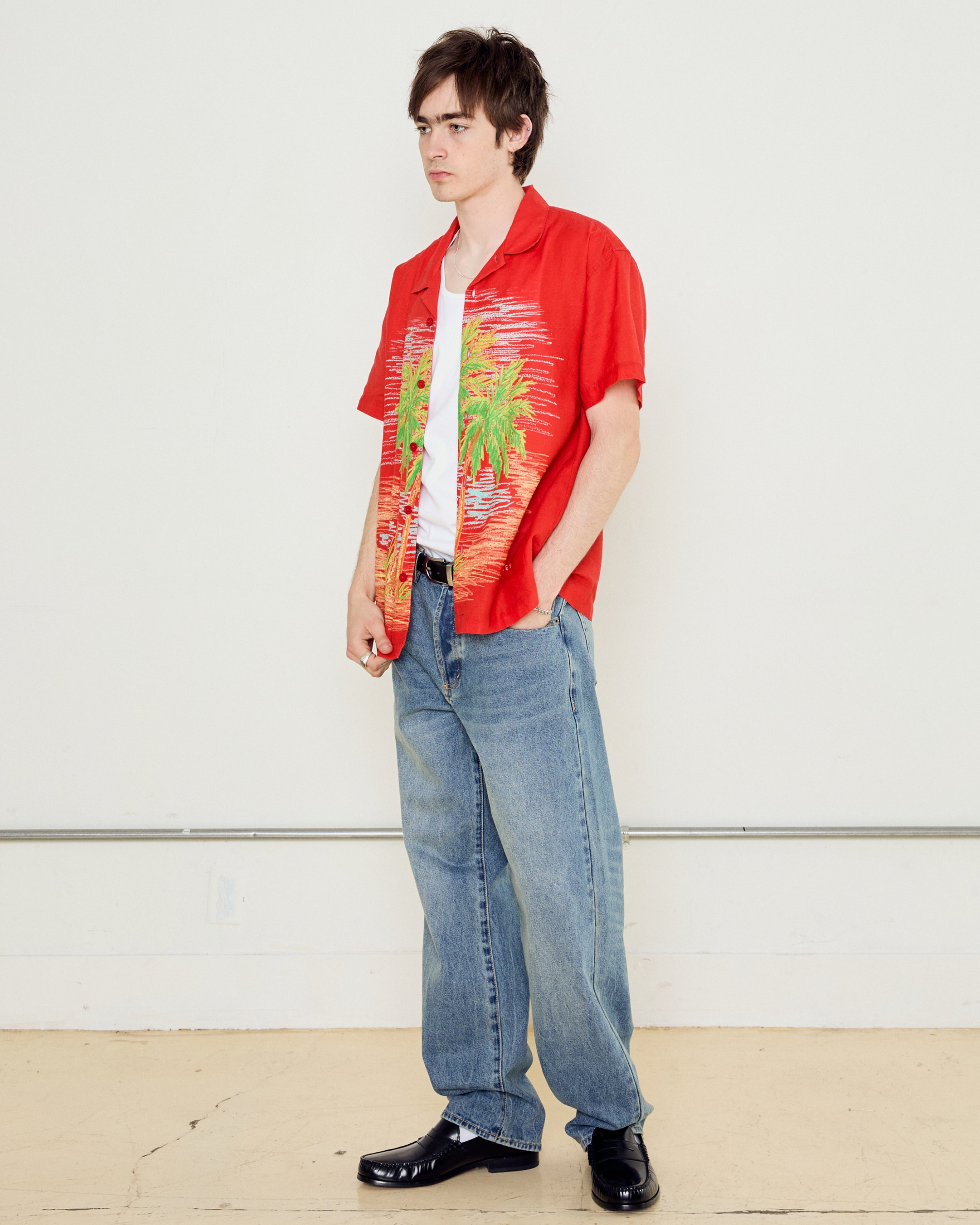 HYDE SS SHIRT – OBEY CLOTHING EU