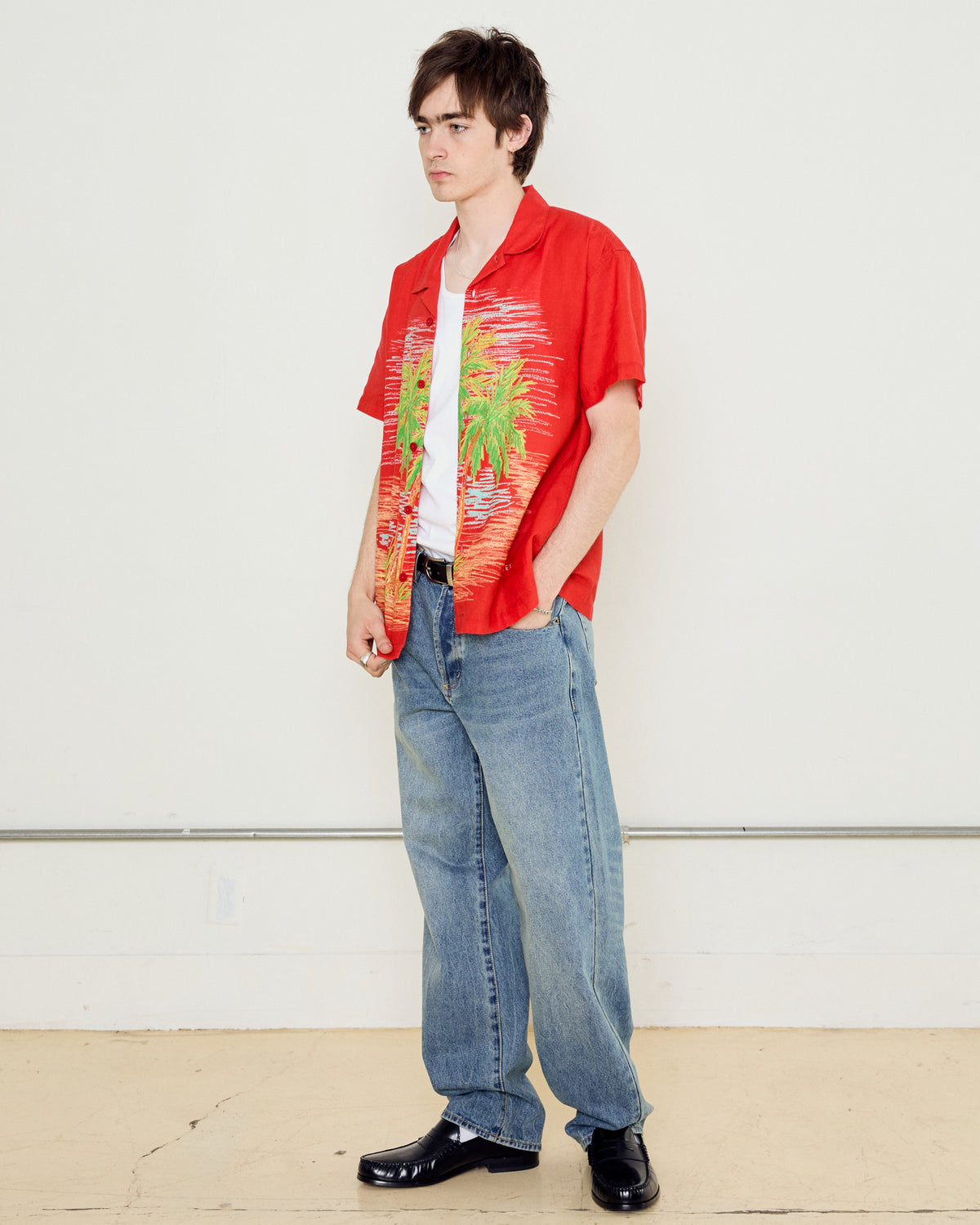 HYDE SS SHIRT