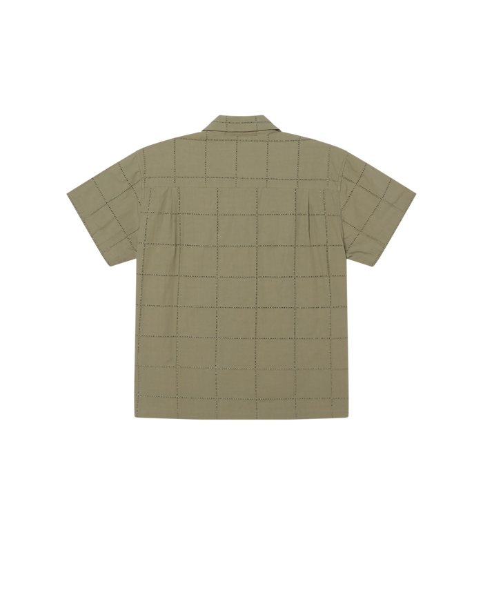 obey-angelo-ss-shirt-dried-sage - alternate view