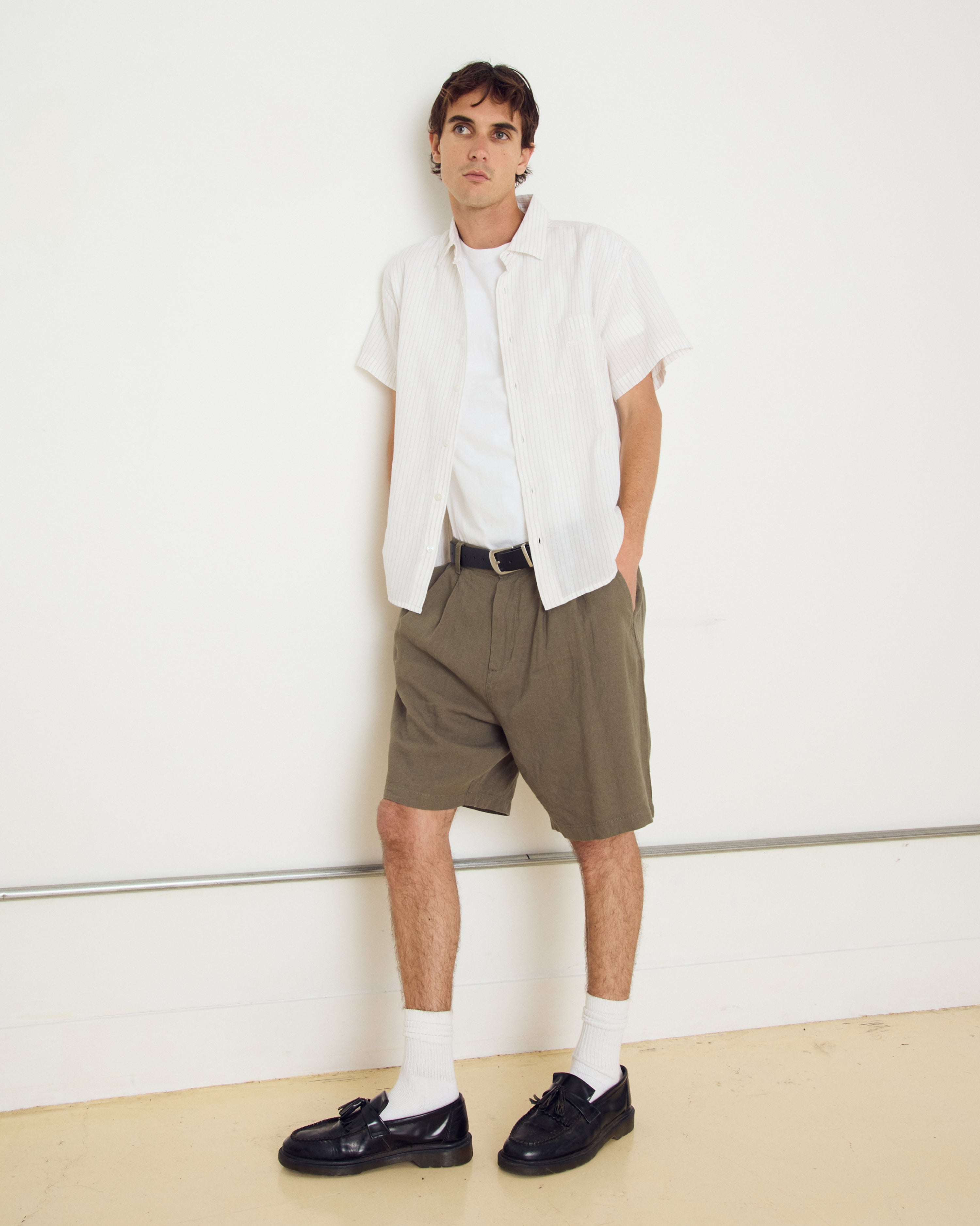 BARRY SS SHIRT – OBEY CLOTHING EU