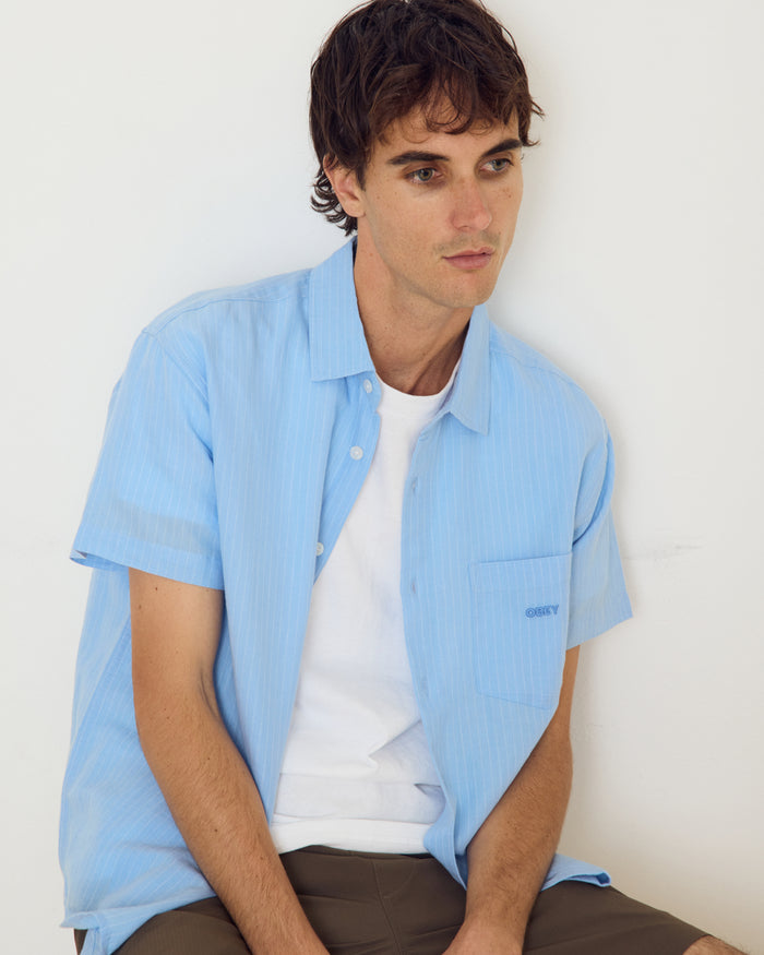 BARRY SS SHIRT - alternate view