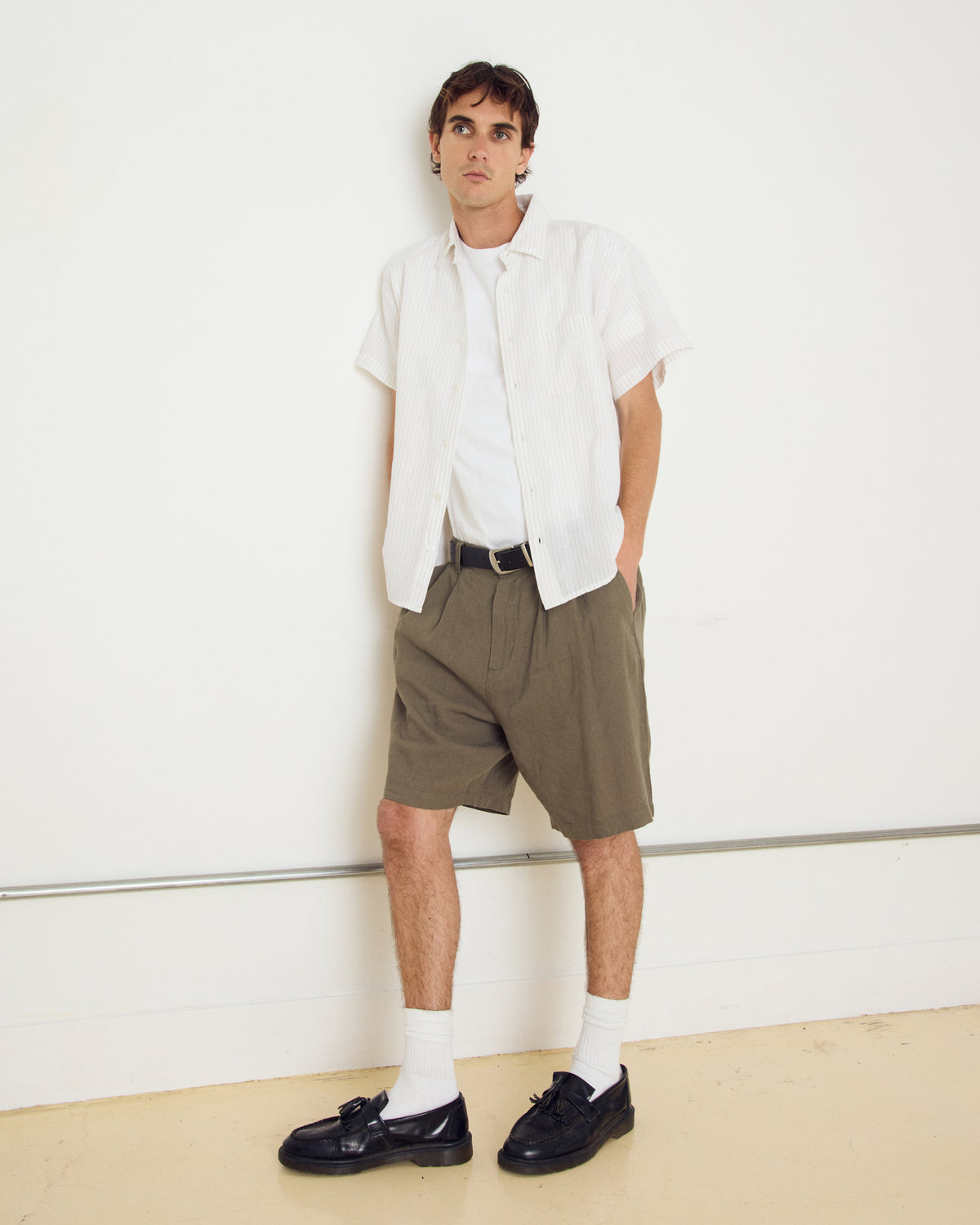 BARRY SS SHIRT - alternate view