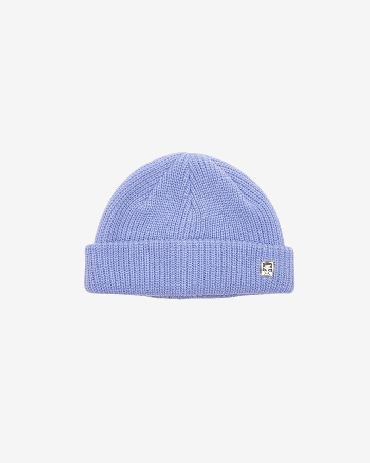 MICRO BEANIE Digital Lavender